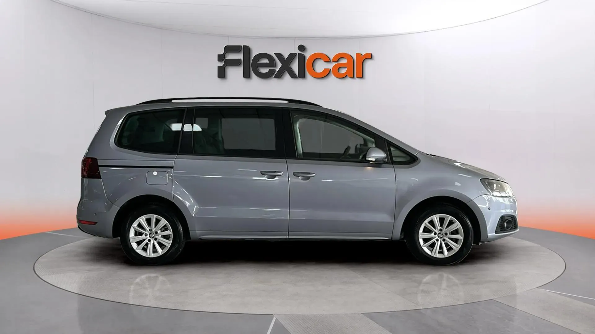 SEAT Alhambra 1.4 TSI DSG Style - foto 4
