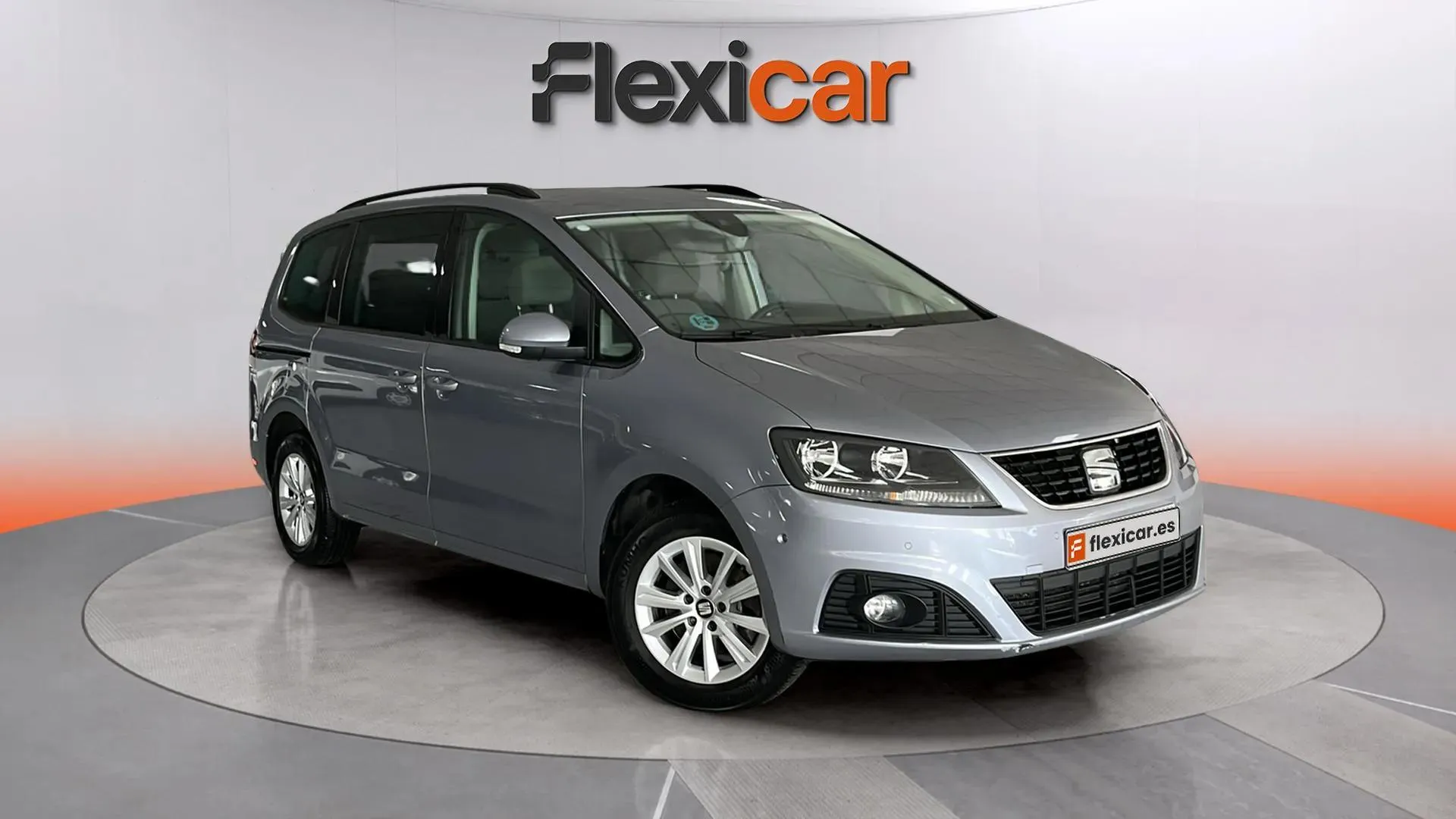 SEAT Alhambra 1.4 TSI DSG Style