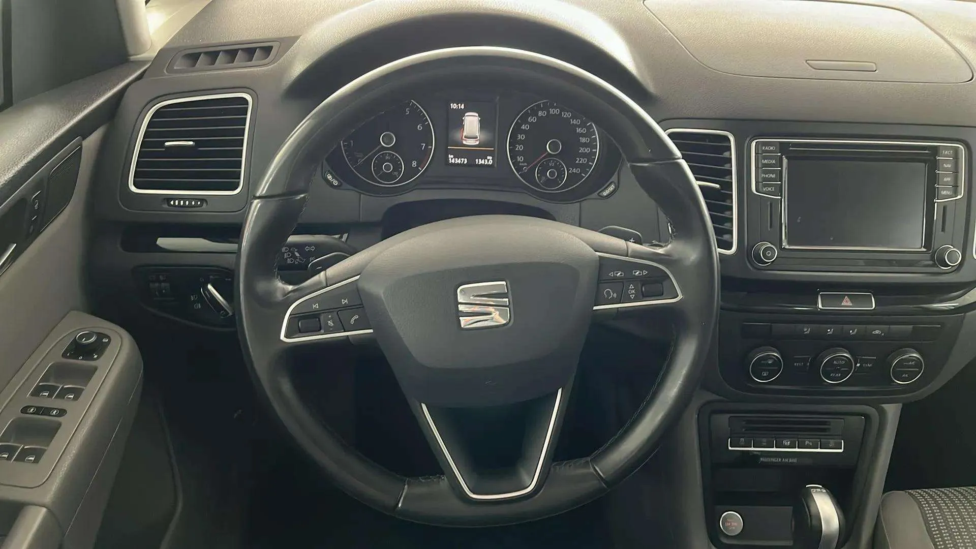SEAT Alhambra 1.4 TSI DSG Style - foto 12