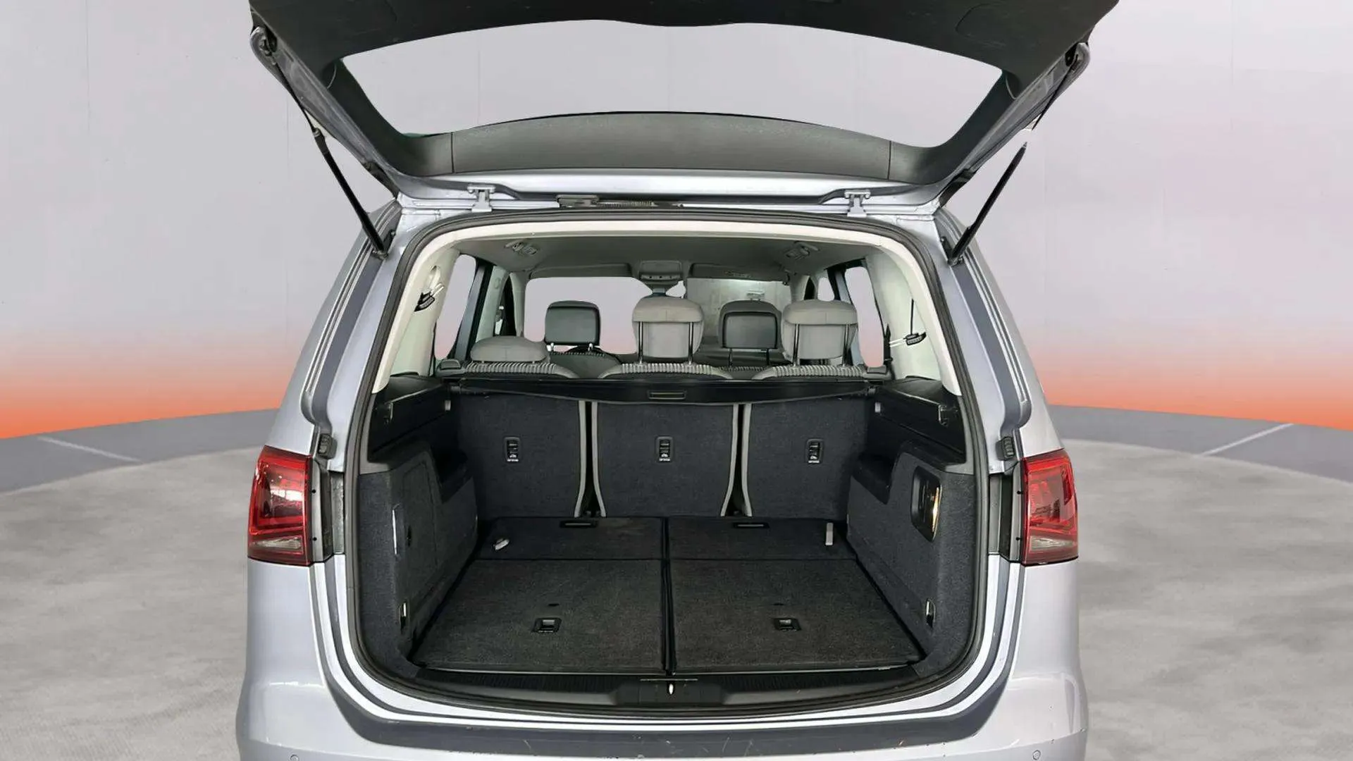 SEAT Alhambra 1.4 TSI DSG Style - foto 7