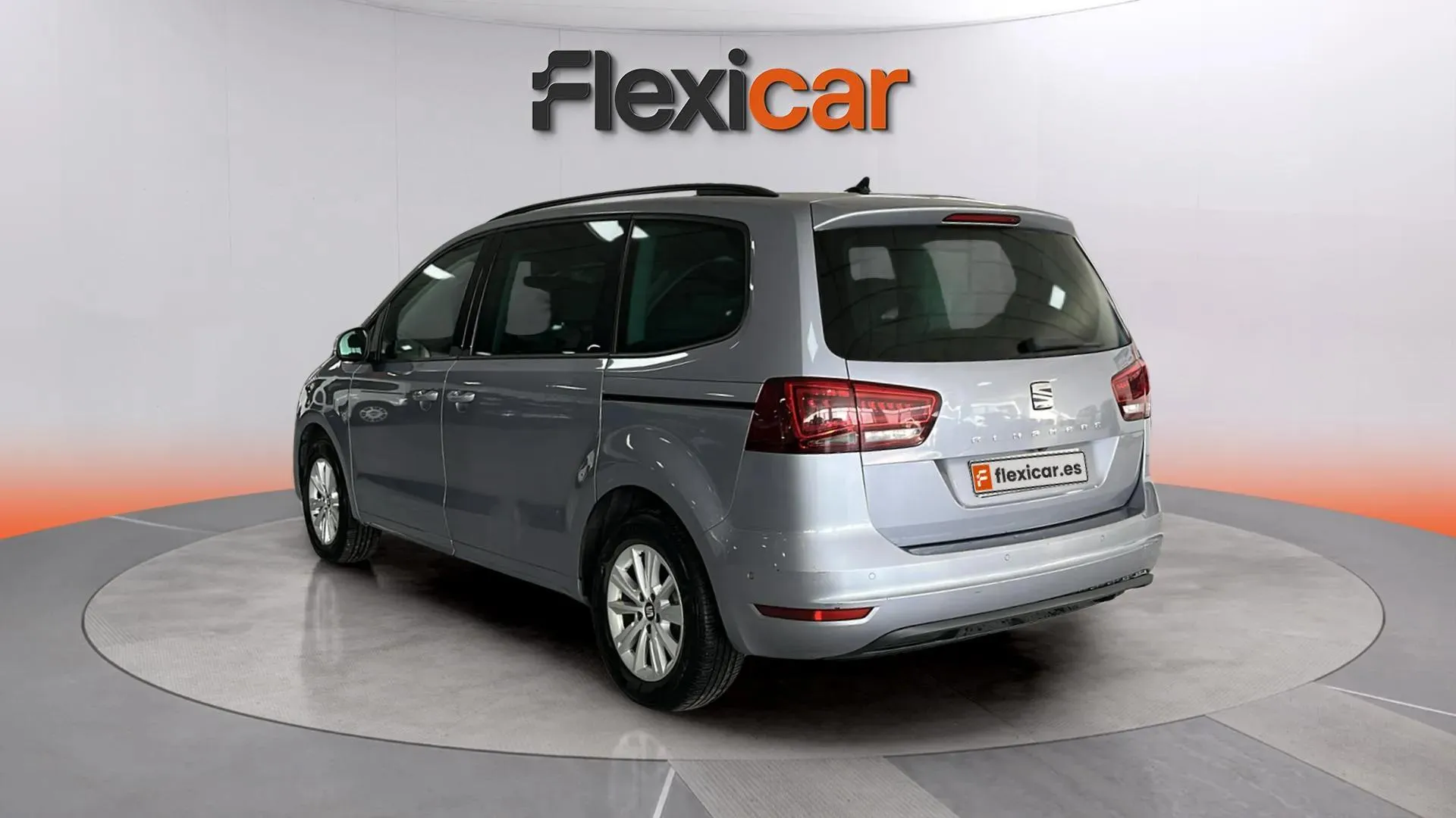 SEAT Alhambra 1.4 TSI DSG Style - foto 6