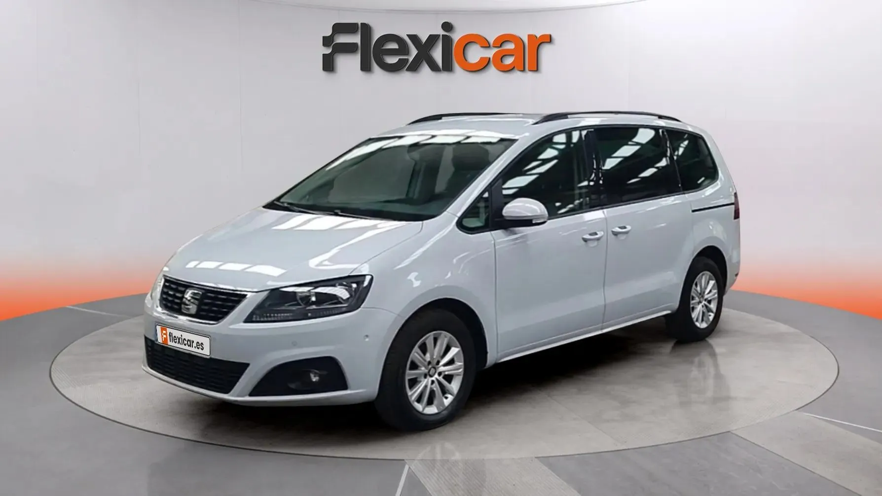 SEAT Alhambra 1.4 TSI DSG St&Sp Style - foto 3
