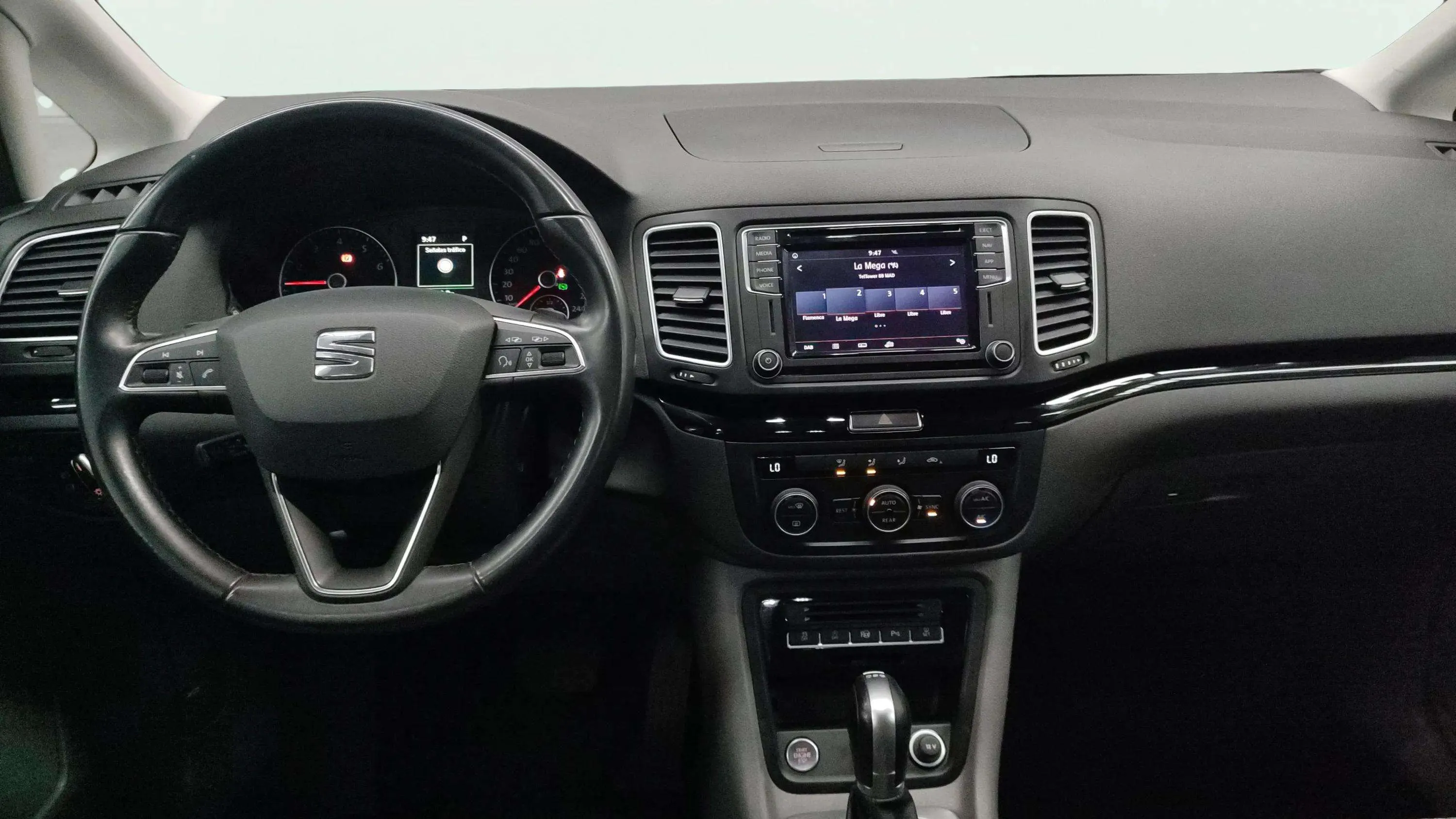 SEAT Alhambra 1.4 TSI DSG St&Sp Style - foto 9