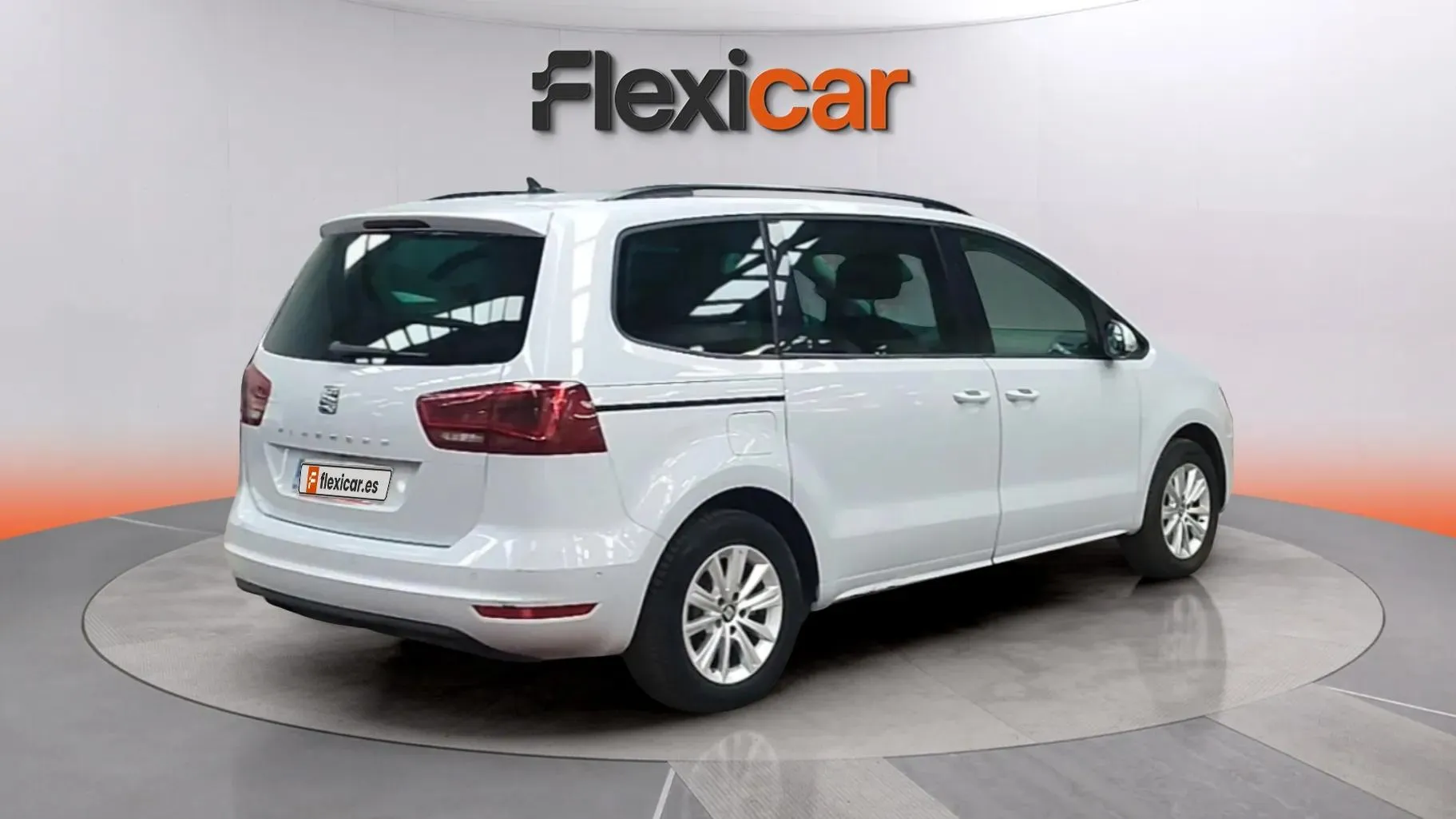 SEAT Alhambra 1.4 TSI DSG St&Sp Style - foto 8