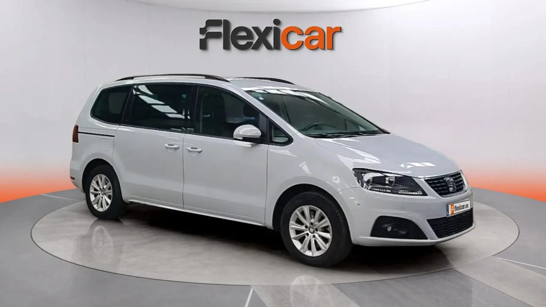 SEAT Alhambra 1.4 TSI DSG St&Sp Style - foto 1