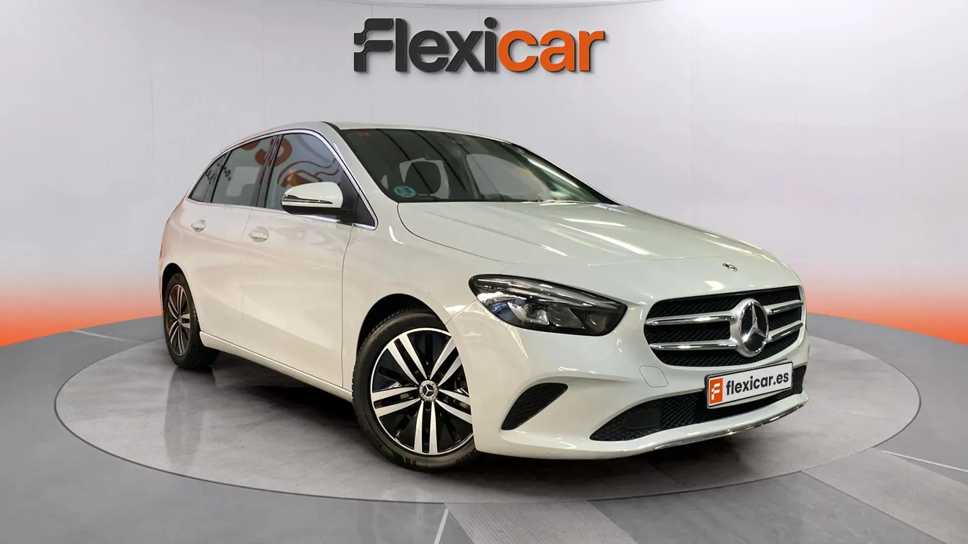 Mercedes-Benz Clase B B 180 d