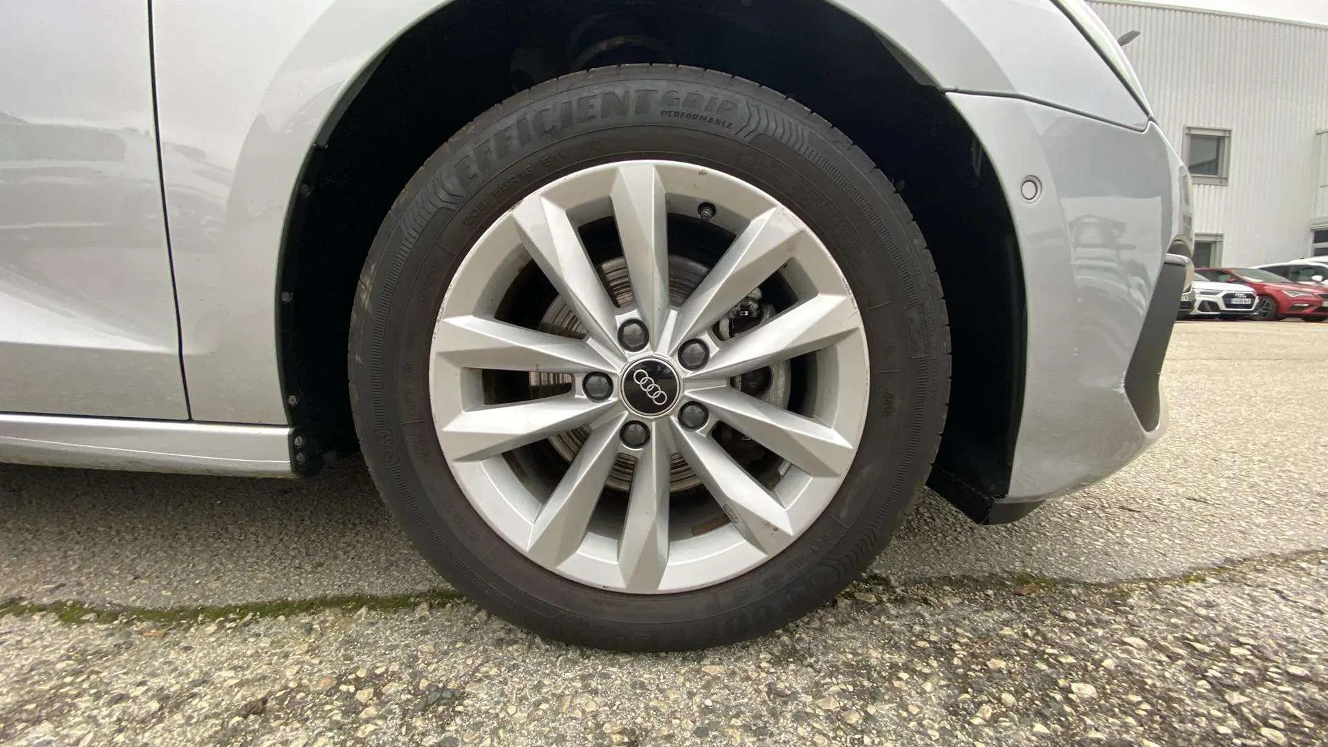 Audi A3 Sportback Advanced 30 TFSI - foto 22