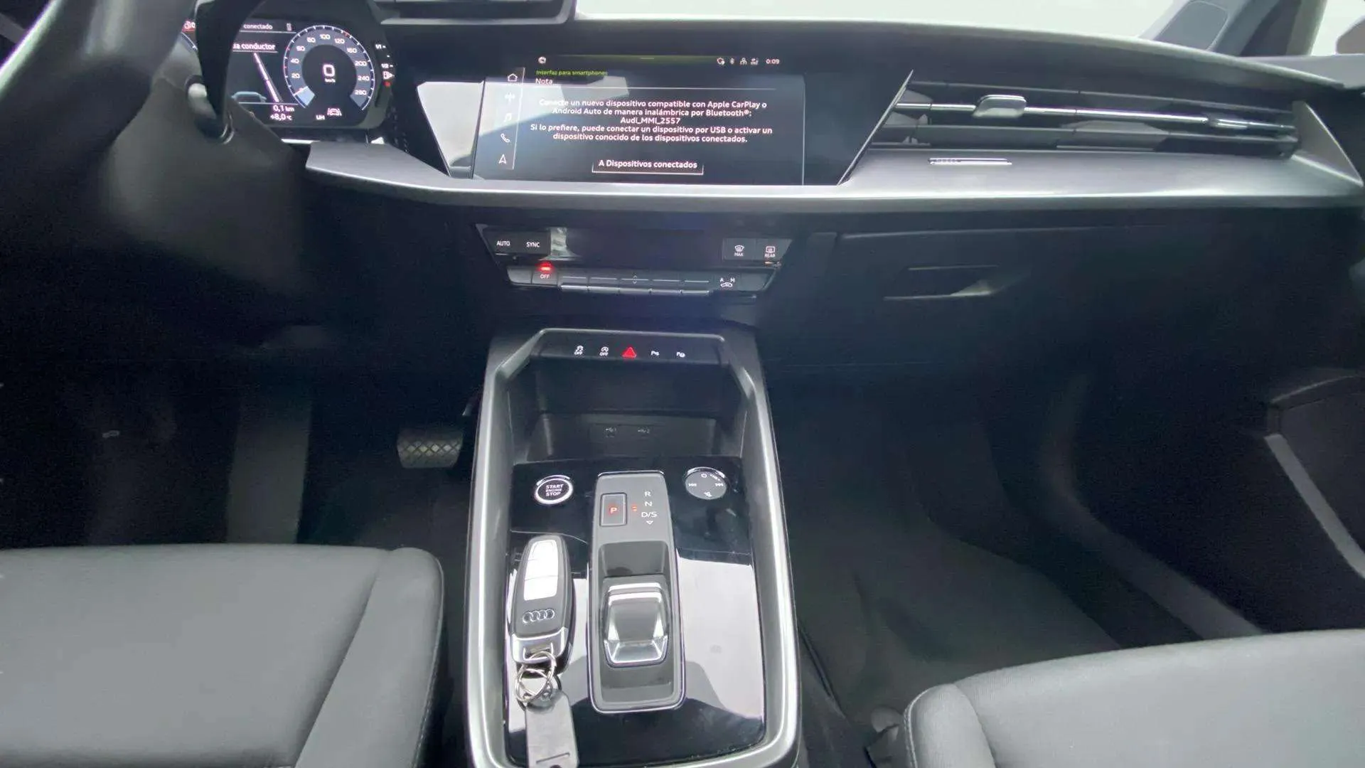 Audi A3 Sportback Advanced 30 TFSI - foto 18