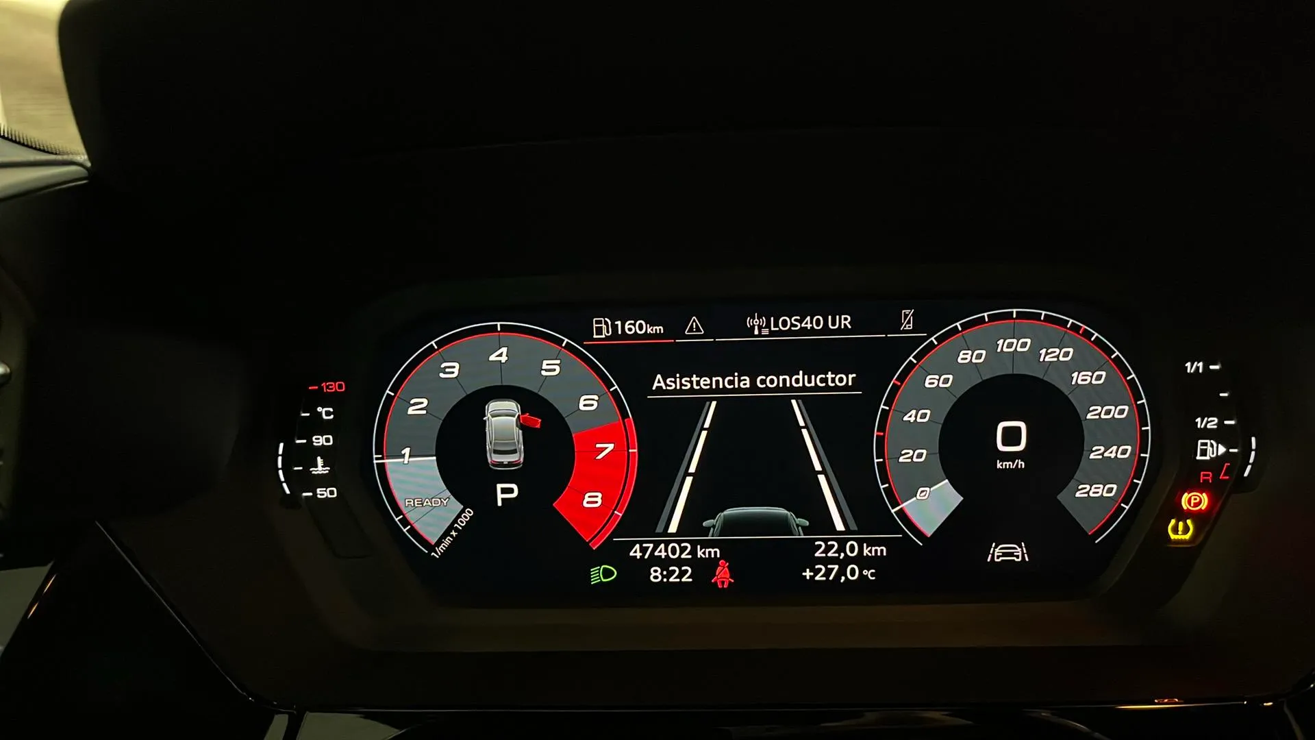 Audi A3 Sportback 30 TFSI S tronic - foto 11