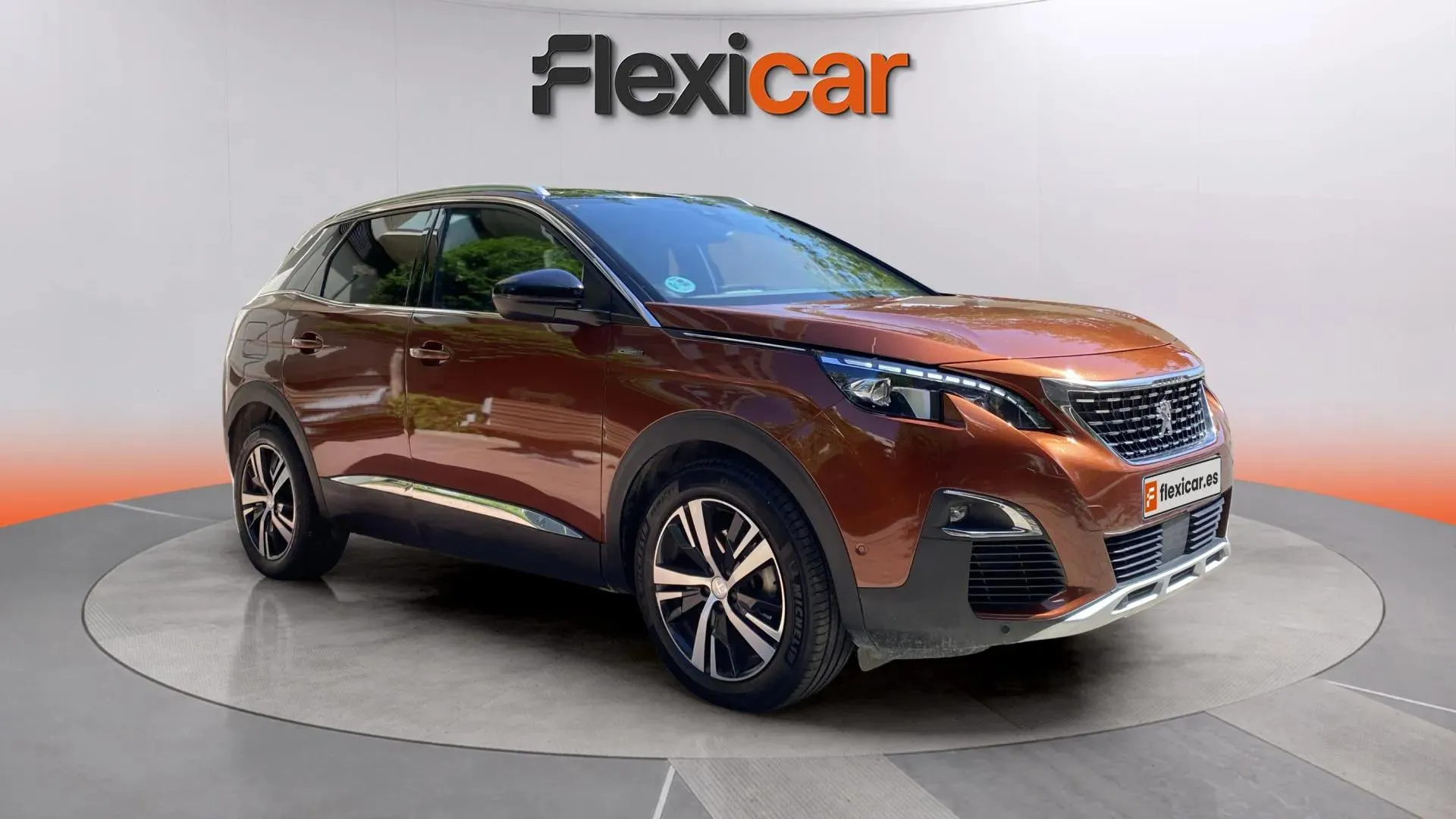 Peugeot 3008 1.5 BlueHDi GT Line EAT8