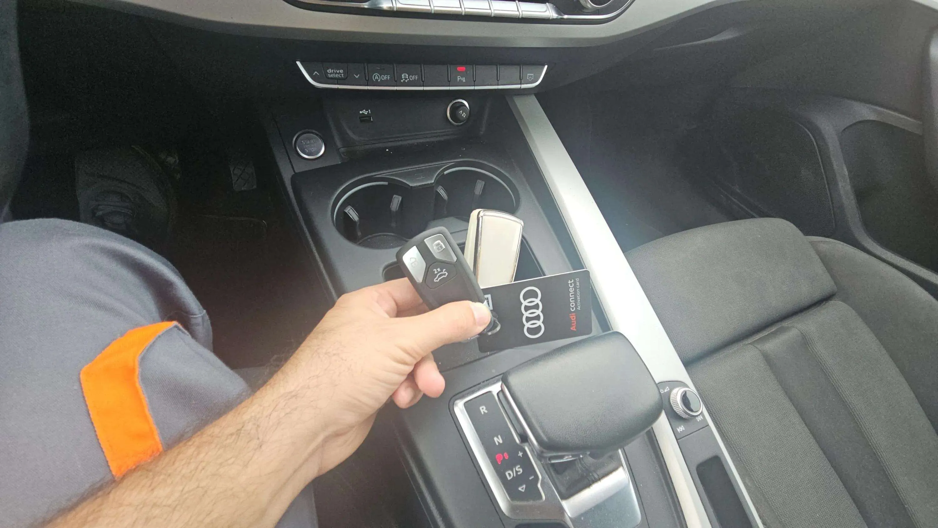 Audi A5 35 TDI S tronic Sportback - foto 24