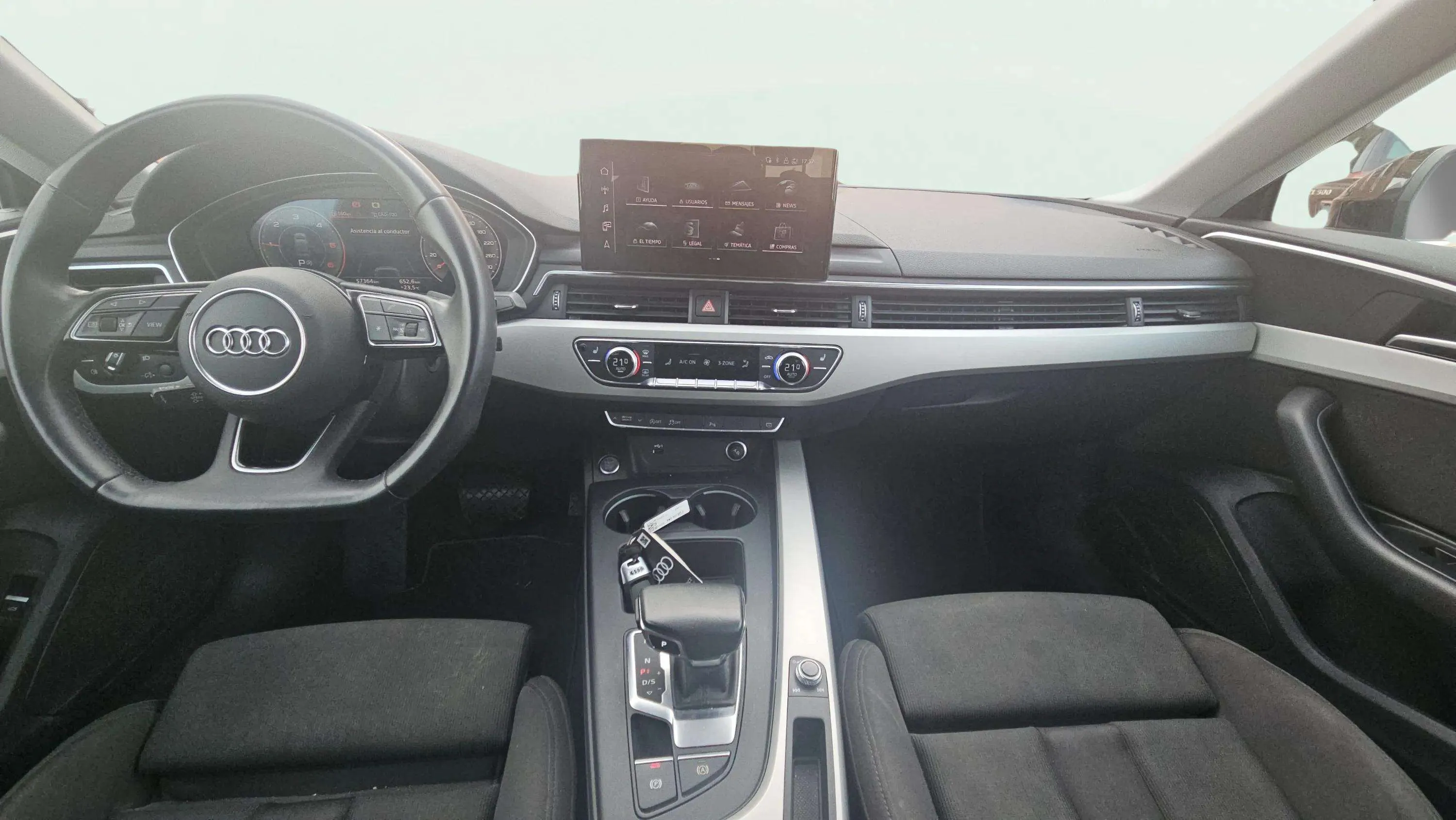 Audi A5 35 TDI S tronic Sportback - foto 21
