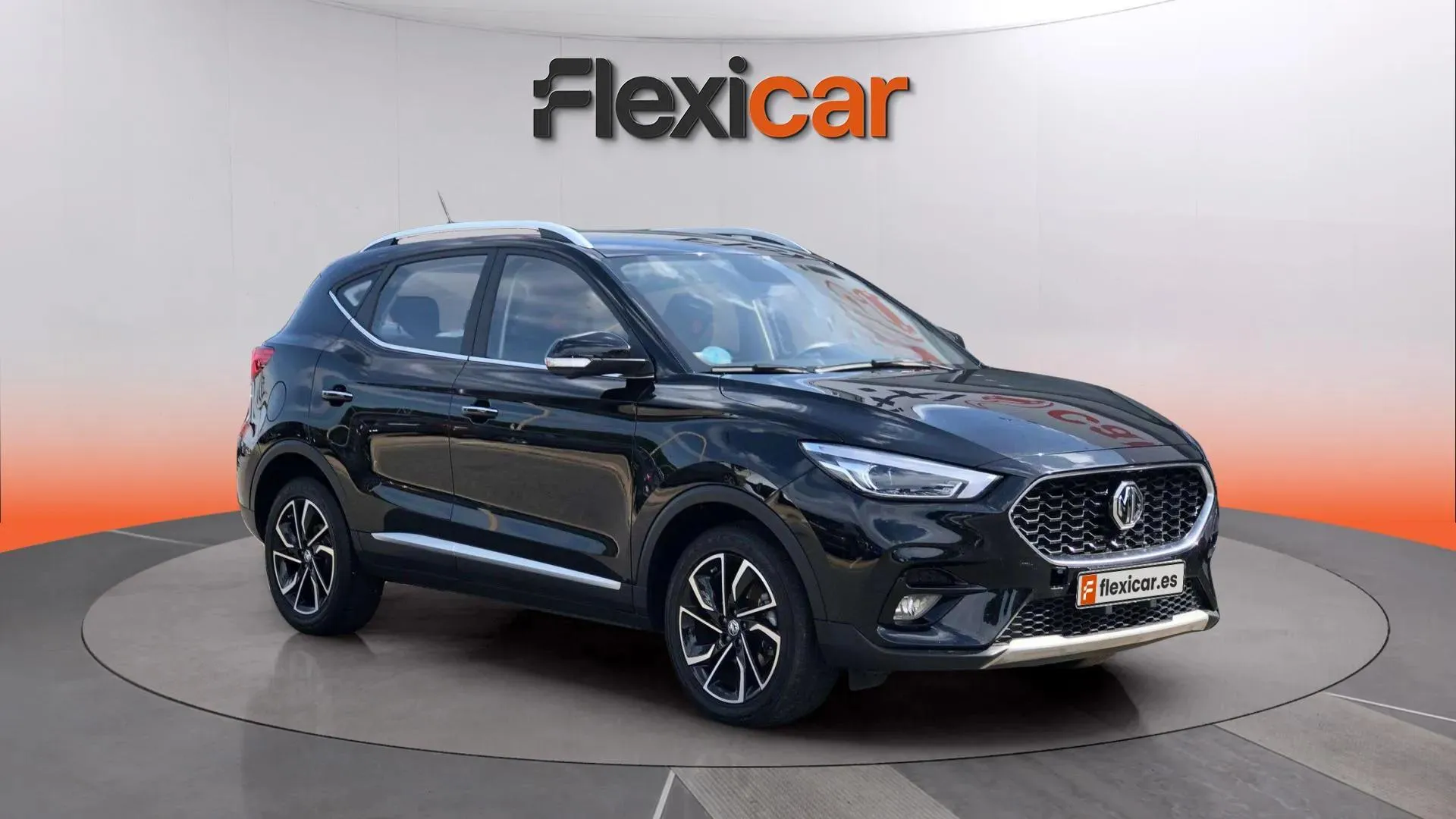 MG ZS 1.5 Luxury