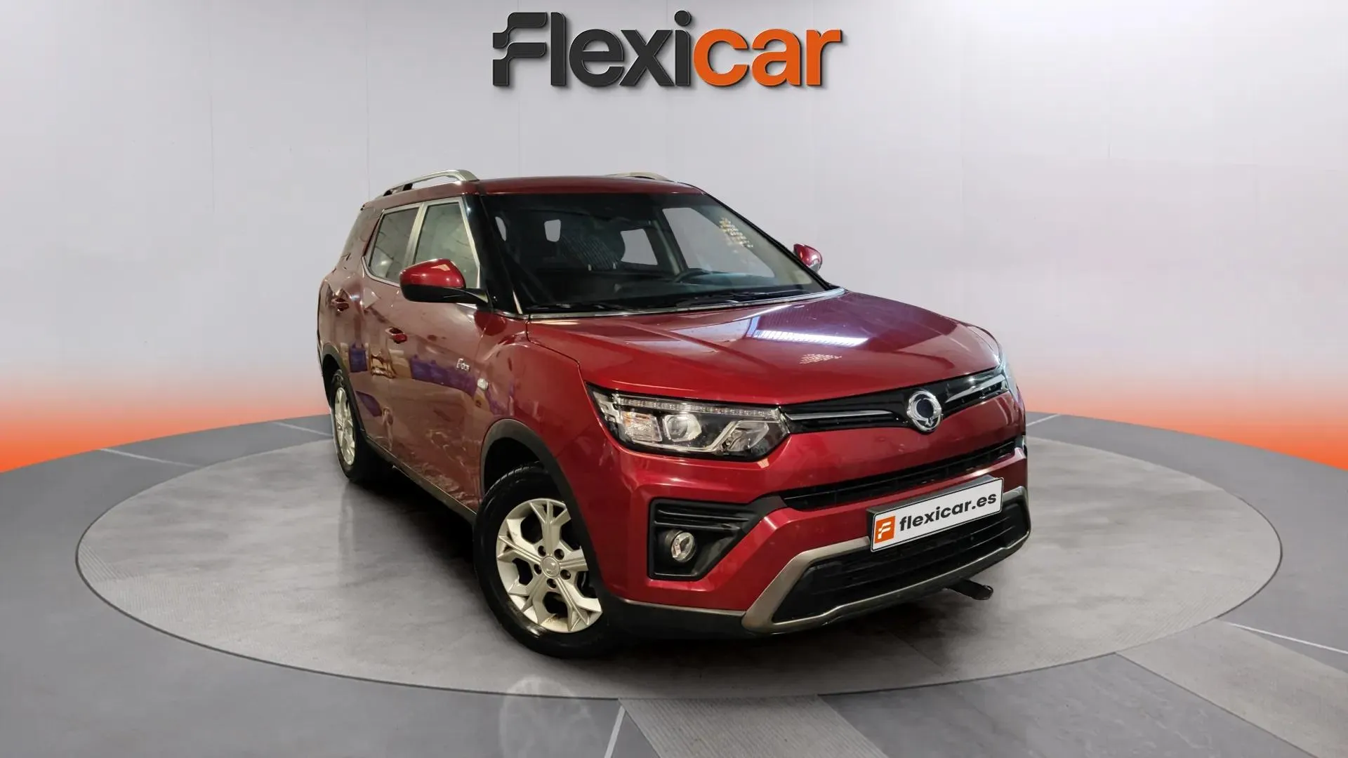 SsangYong Tivoli G15T Urban Plus