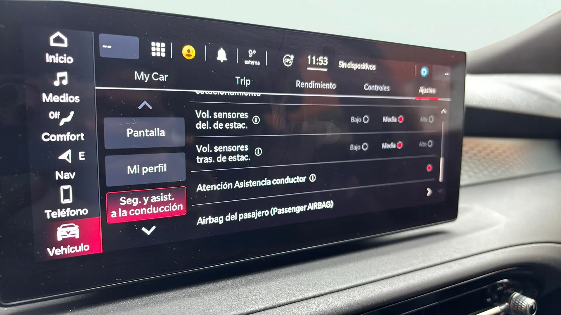 Alfa Romeo Tonale 1.5 MHEV Gasolina Sprint FWD - foto 25