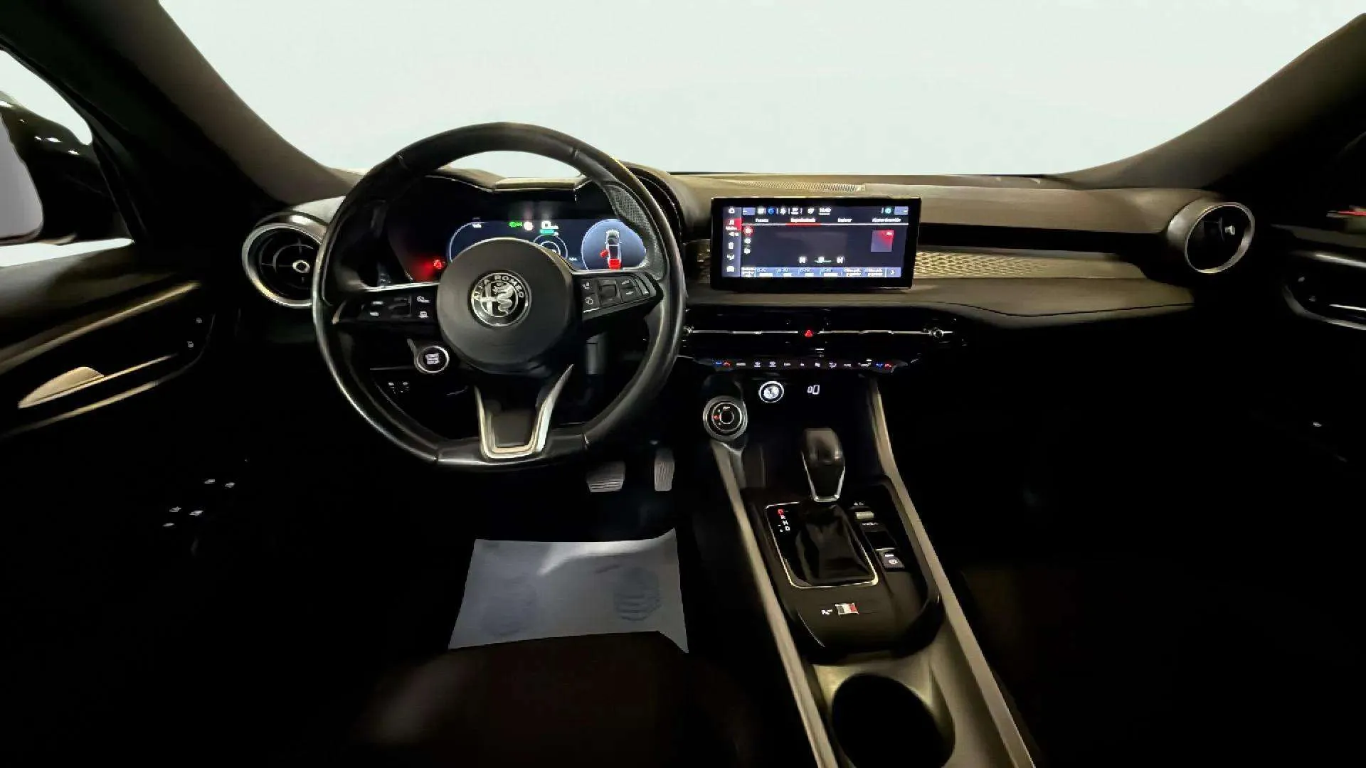 Alfa Romeo Tonale 1.5 MHEV Gasolina Sprint FWD - foto 12