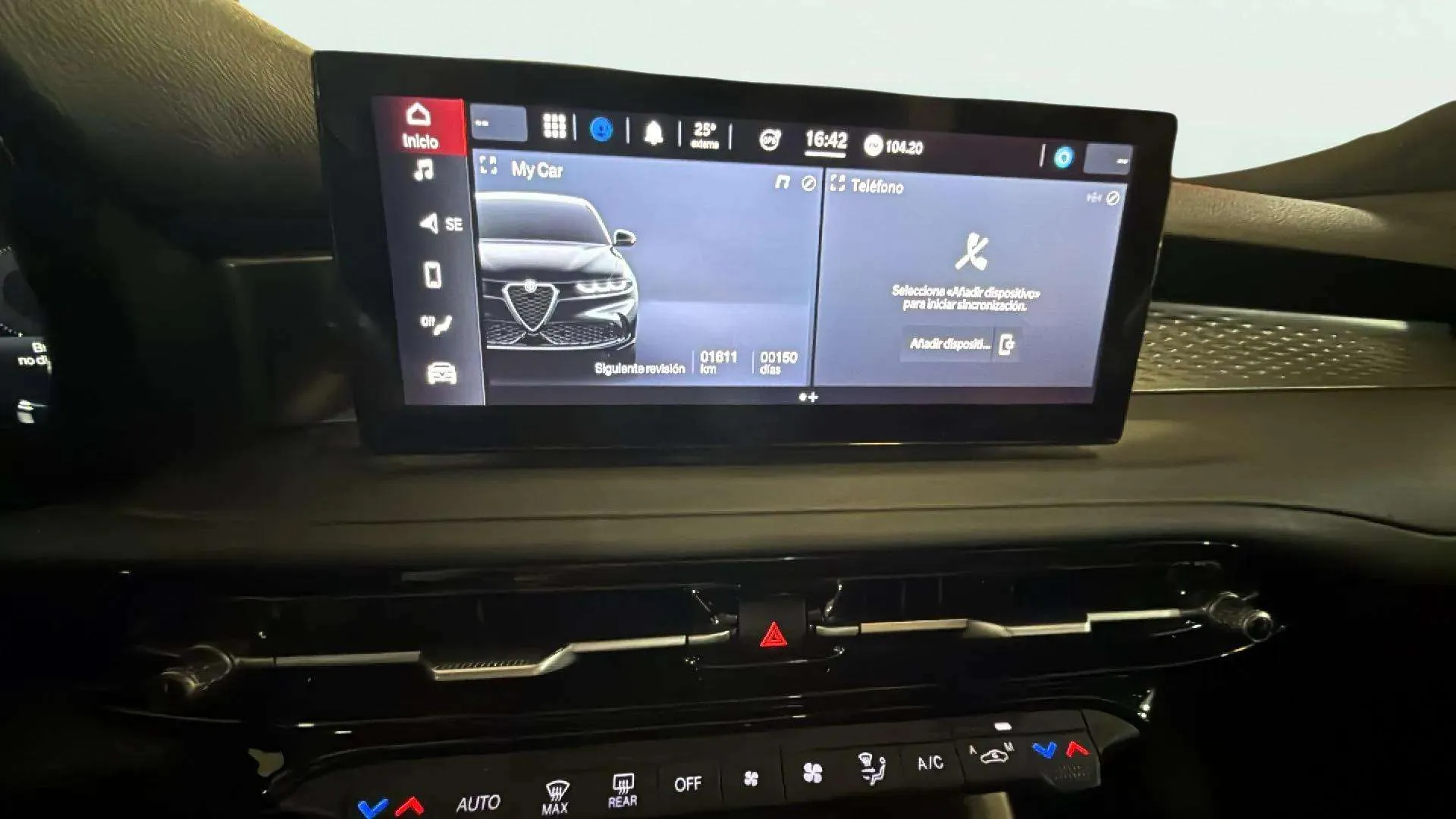 Alfa Romeo Tonale 1.5 MHEV Gasolina Sprint FWD - foto 16