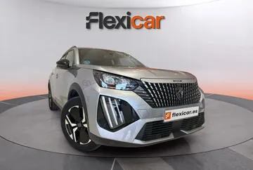 peugeot 2008 allure puretech 130 s amps eat8 gasolina automatica cordoba 2 903000000188927