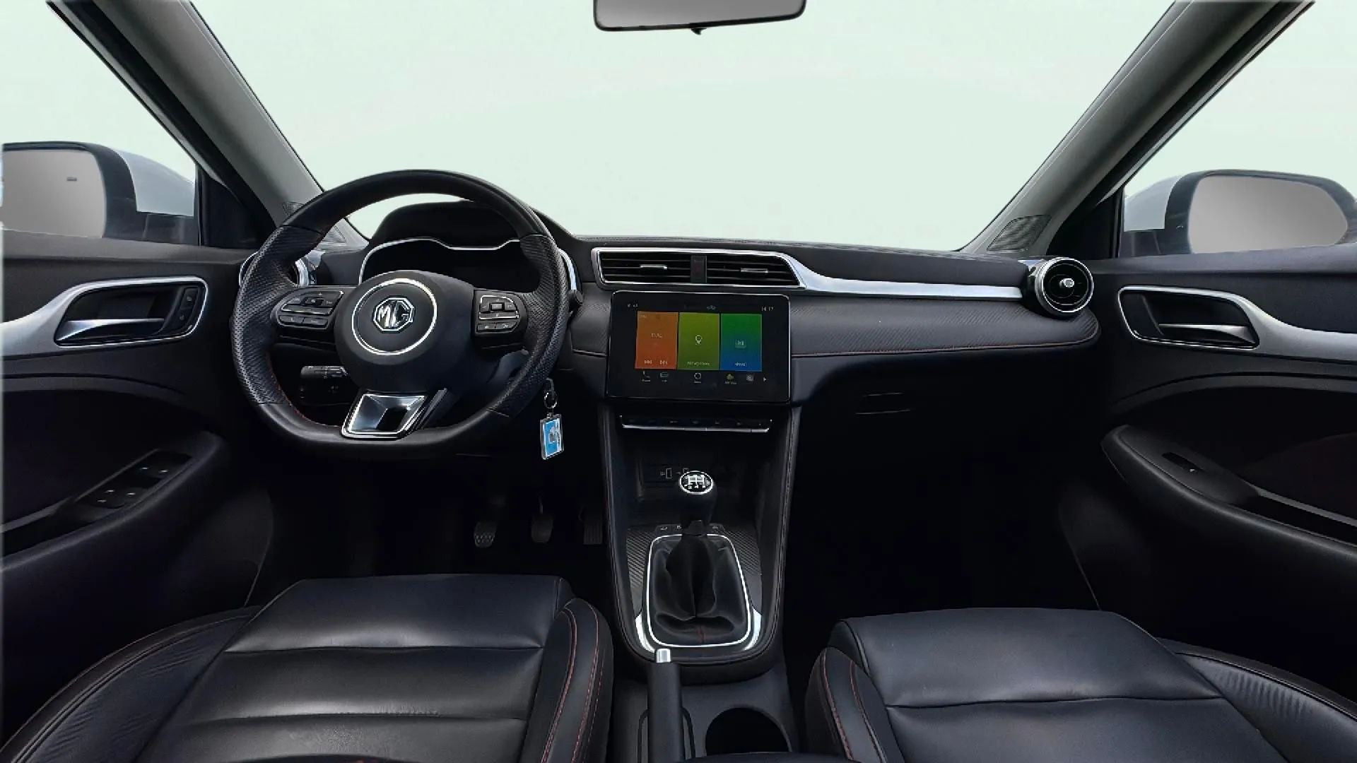 MG ZS 1.5 Luxury - foto 11