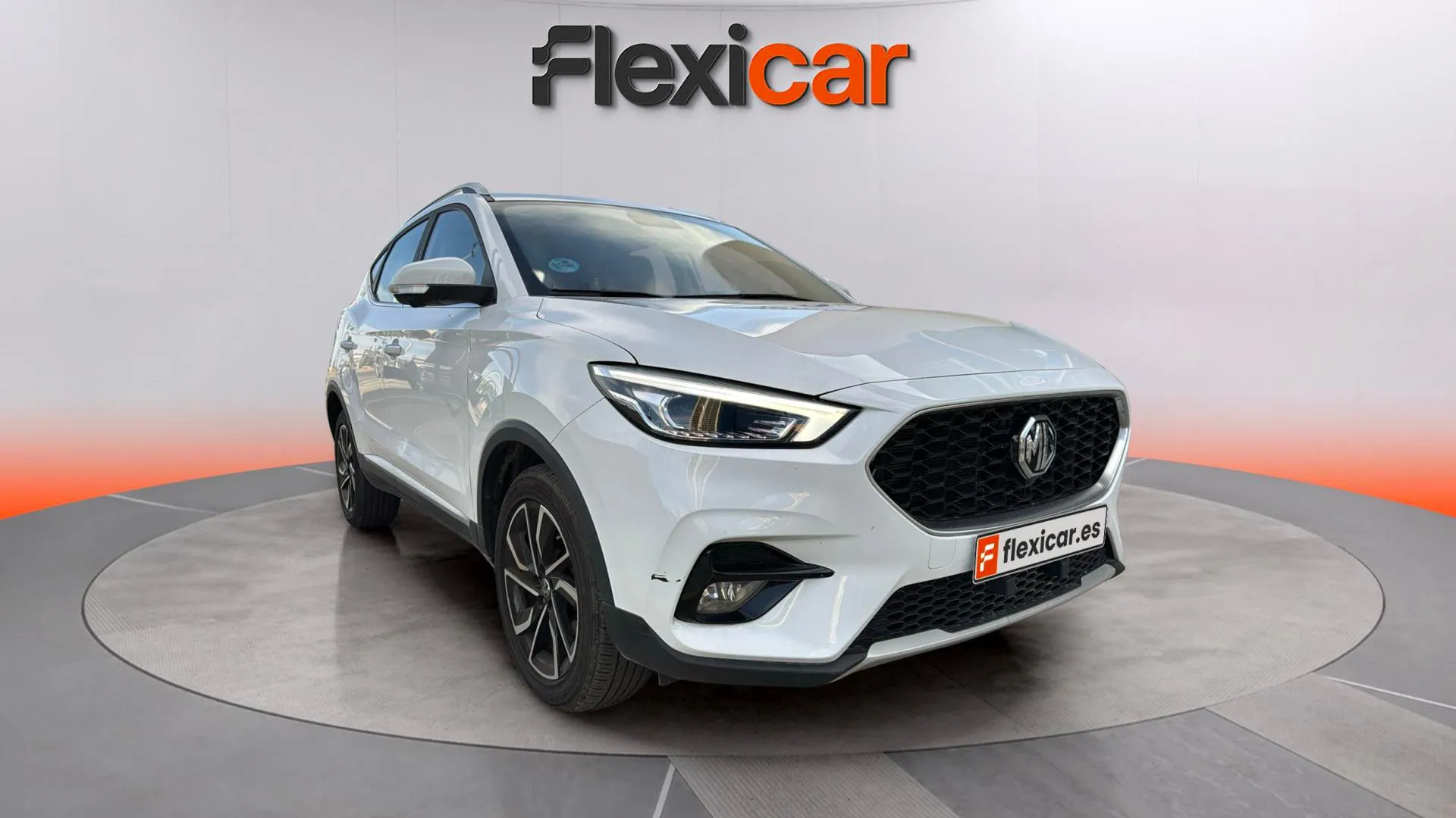 MG ZS 1.5 Luxury