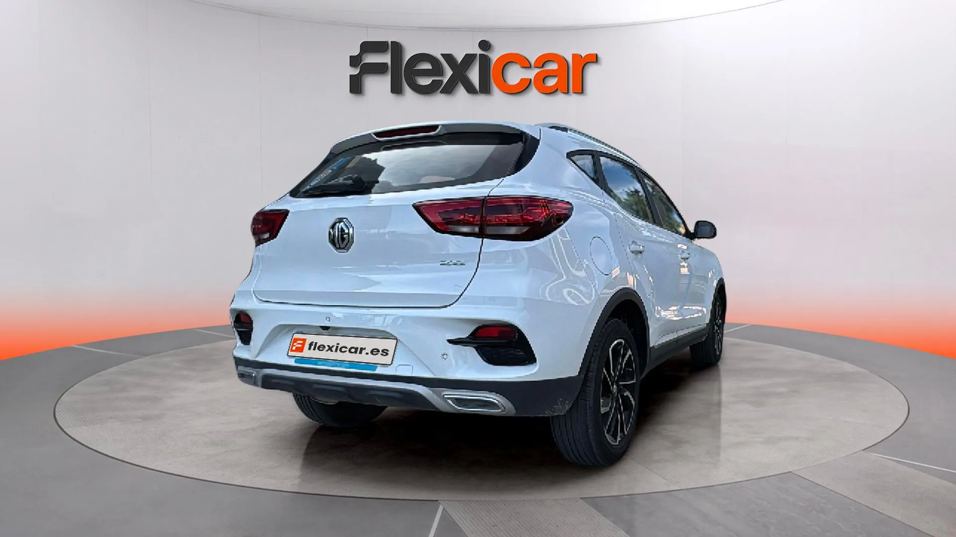 MG ZS 1.5 Luxury - foto 8