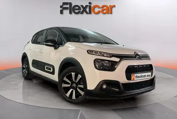 citroen c3 puretech 60kw 83cv feel pack gasolina manual elche 903000000188963