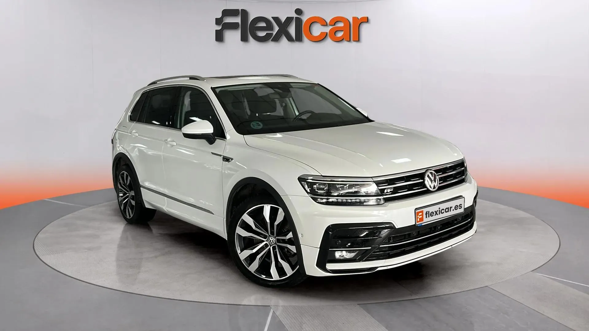 Volkswagen Tiguan Sport 2.0 TDI 4Motion DSG