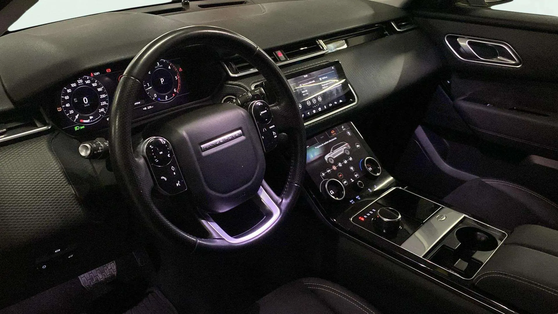Land Rover Range Rover Velar 2.0 D180 4WD - foto 10