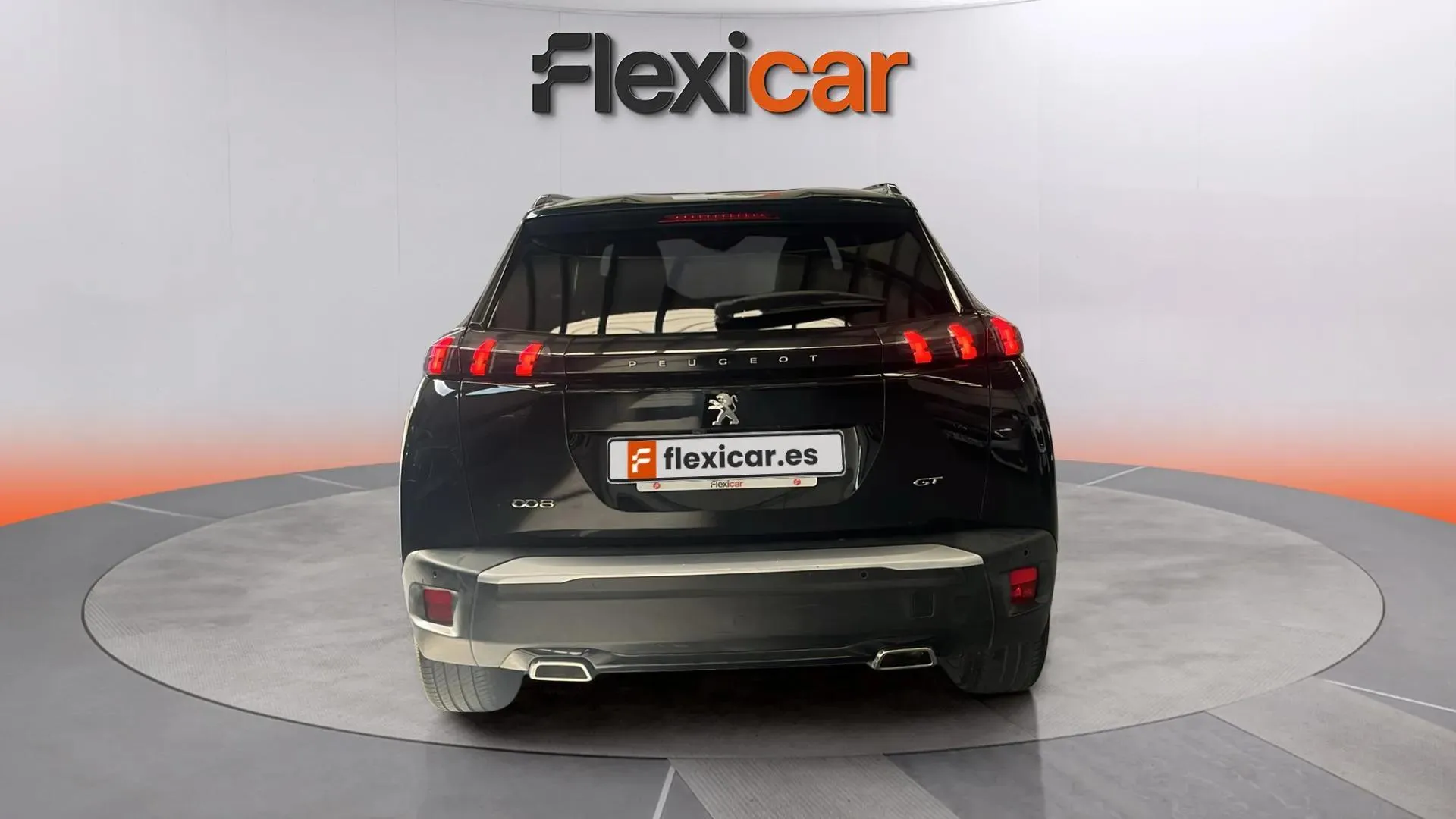 Peugeot 2008 GT Pack PureTech 130 EAT8 - foto 4
