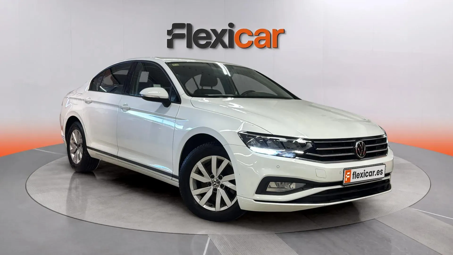 Volkswagen Passat 2.0 TDI DSG