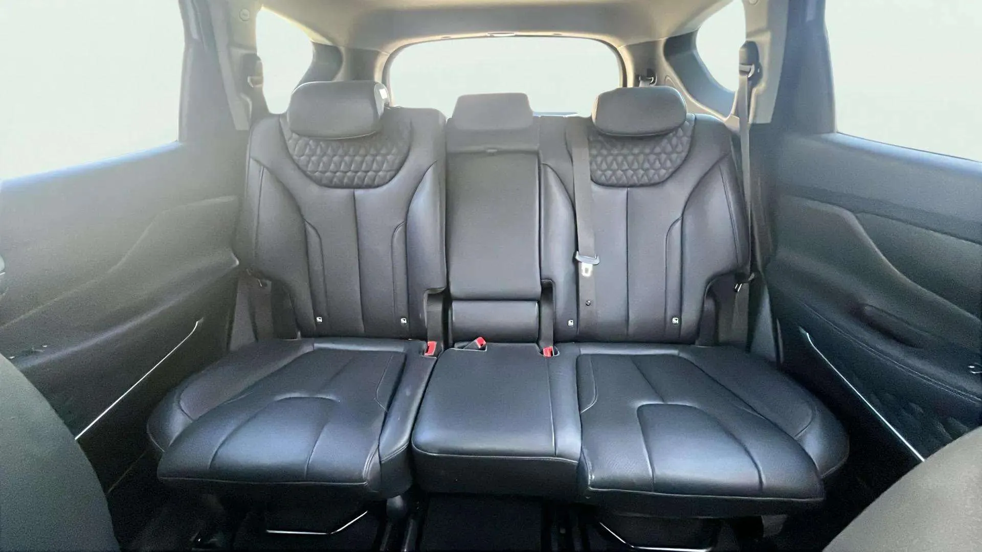 Hyundai Santa Fe 2.2 CRDi Klass 4x2 DK - foto 13