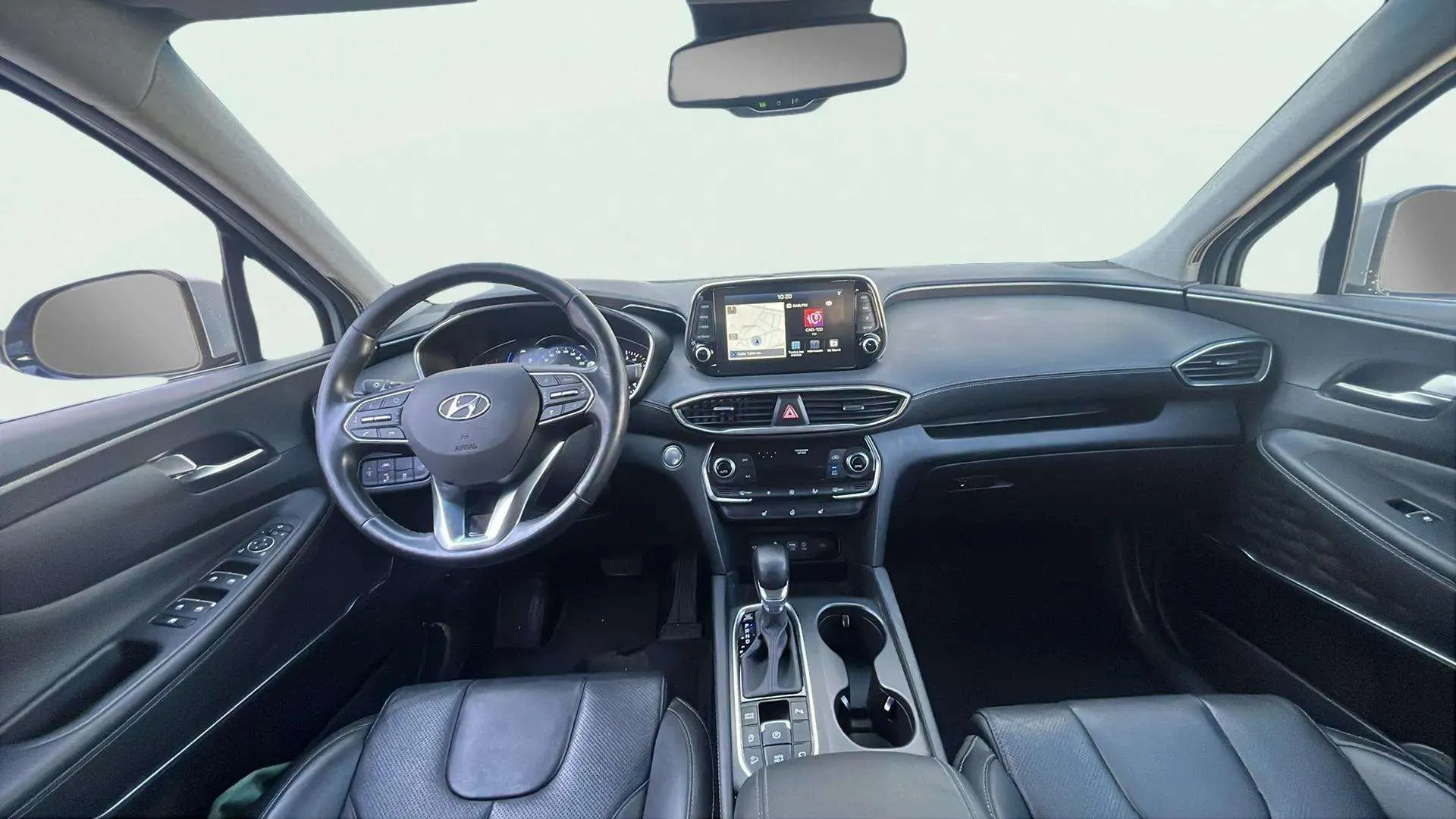 Hyundai Santa Fe 2.2 CRDi Klass 4x2 DK - foto 7