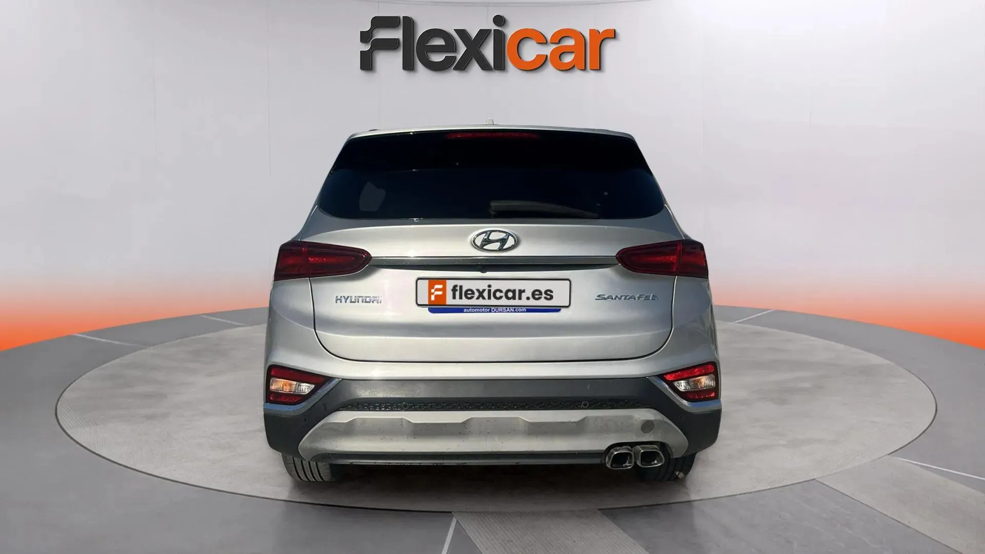 Hyundai Santa Fe 2.2 CRDi Klass 4x2 DK - foto 4