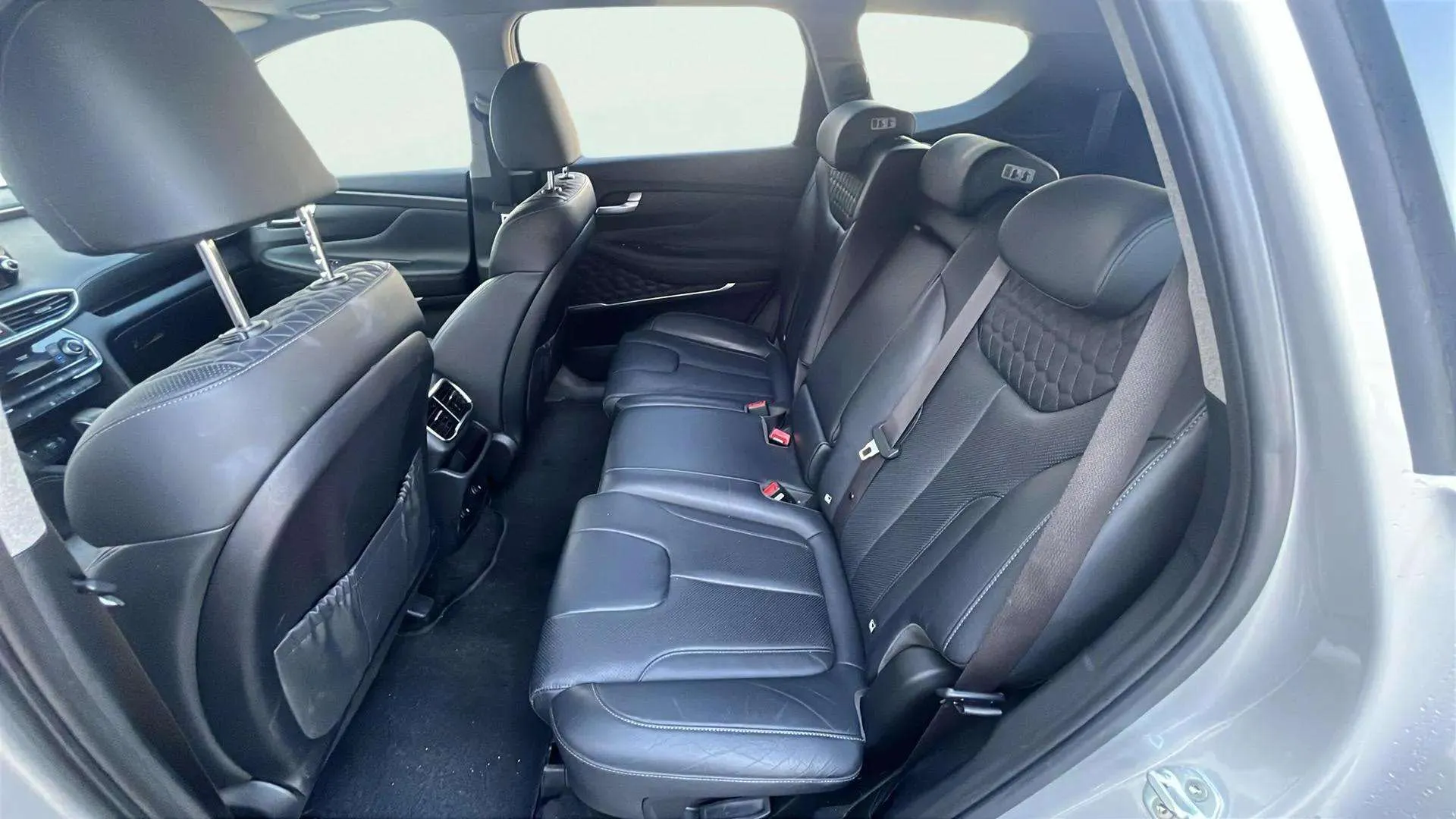 Hyundai Santa Fe 2.2 CRDi Klass 4x2 DK - foto 12