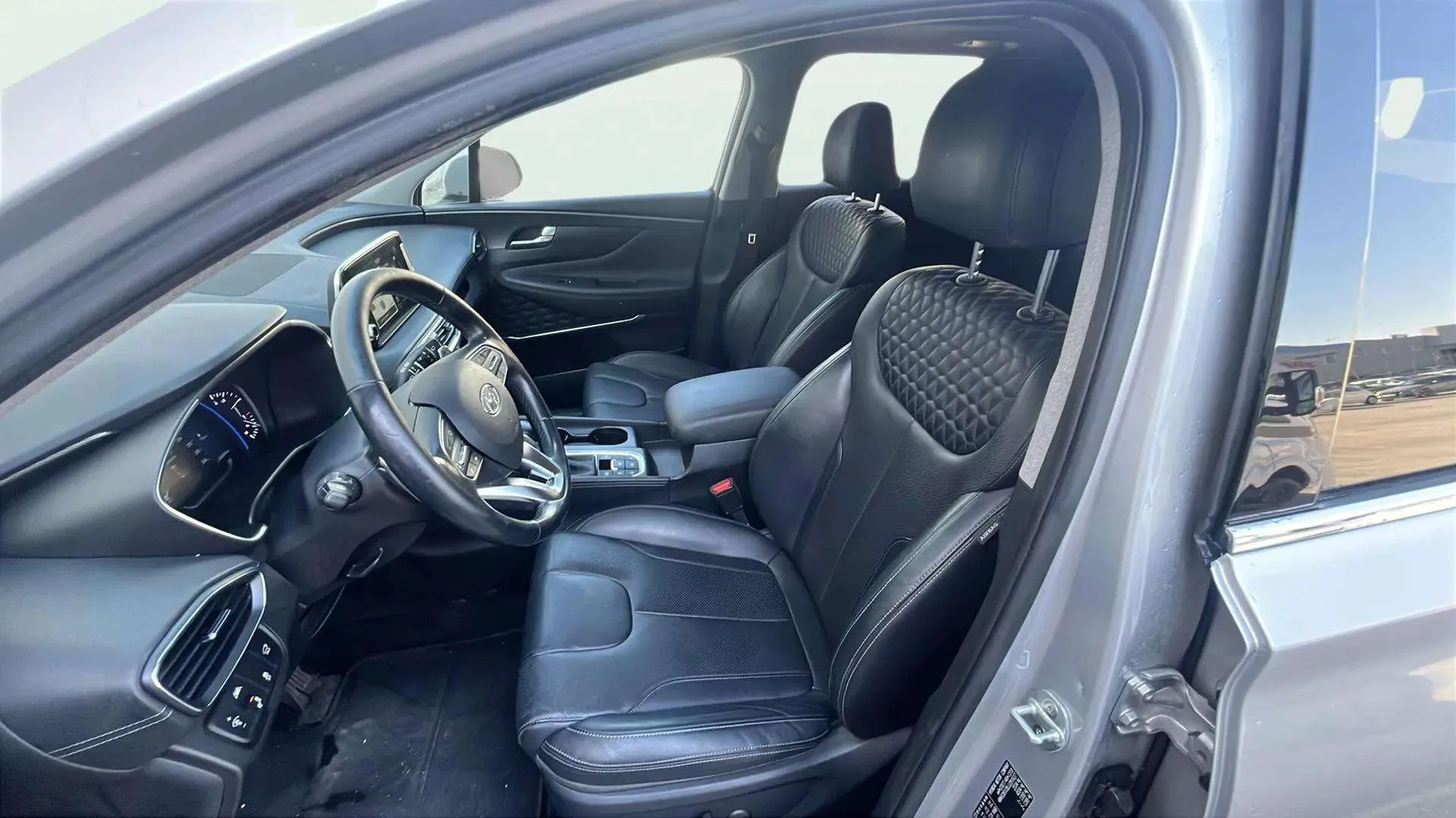 Hyundai Santa Fe 2.2 CRDi Klass 4x2 DK - foto 11