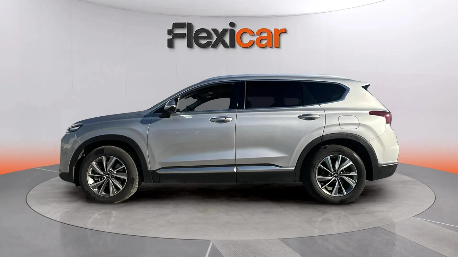 Hyundai Santa Fe 2.2 CRDi Klass 4x2 DK - foto 5