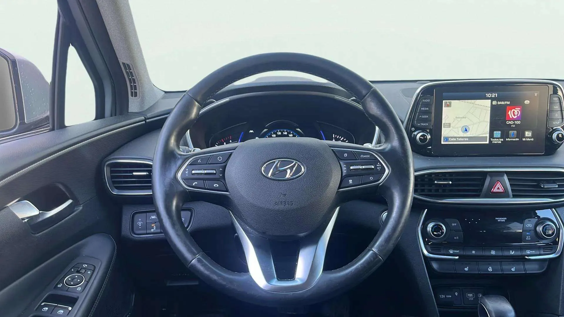 Hyundai Santa Fe 2.2 CRDi Klass 4x2 DK - foto 9