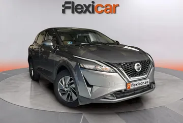 nissan qashqai dig t 116kw 158cv mhev xtronic acenta hibrido no enchufable automatica zamora 903000000189100