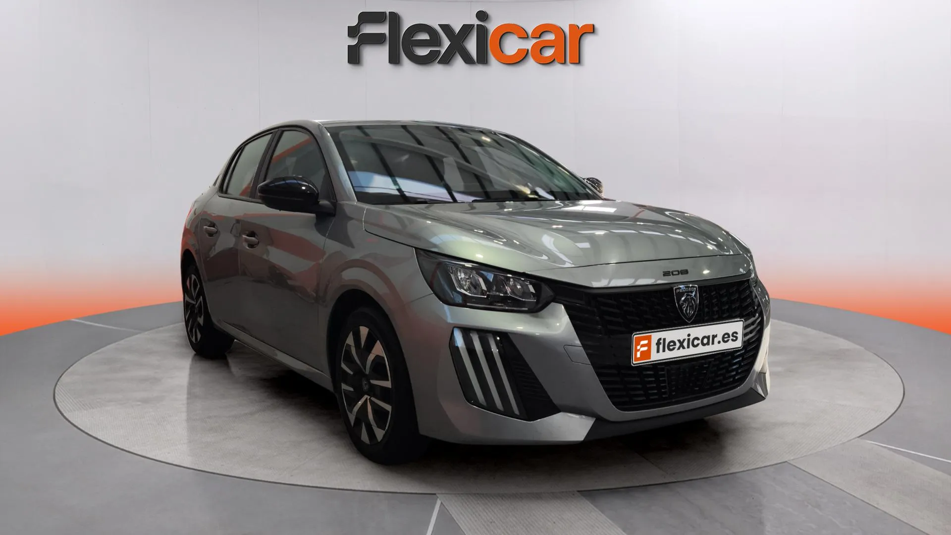 Peugeot 208 Style Gasolina 100