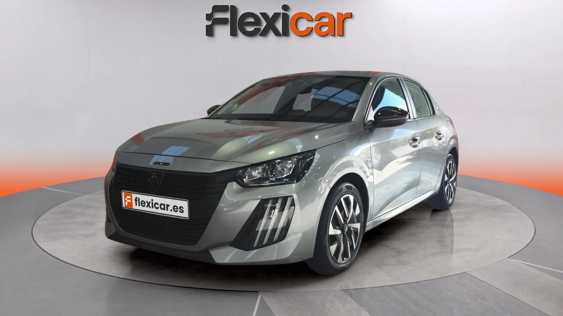 Peugeot 208 Style Gasolina 100 - foto 3