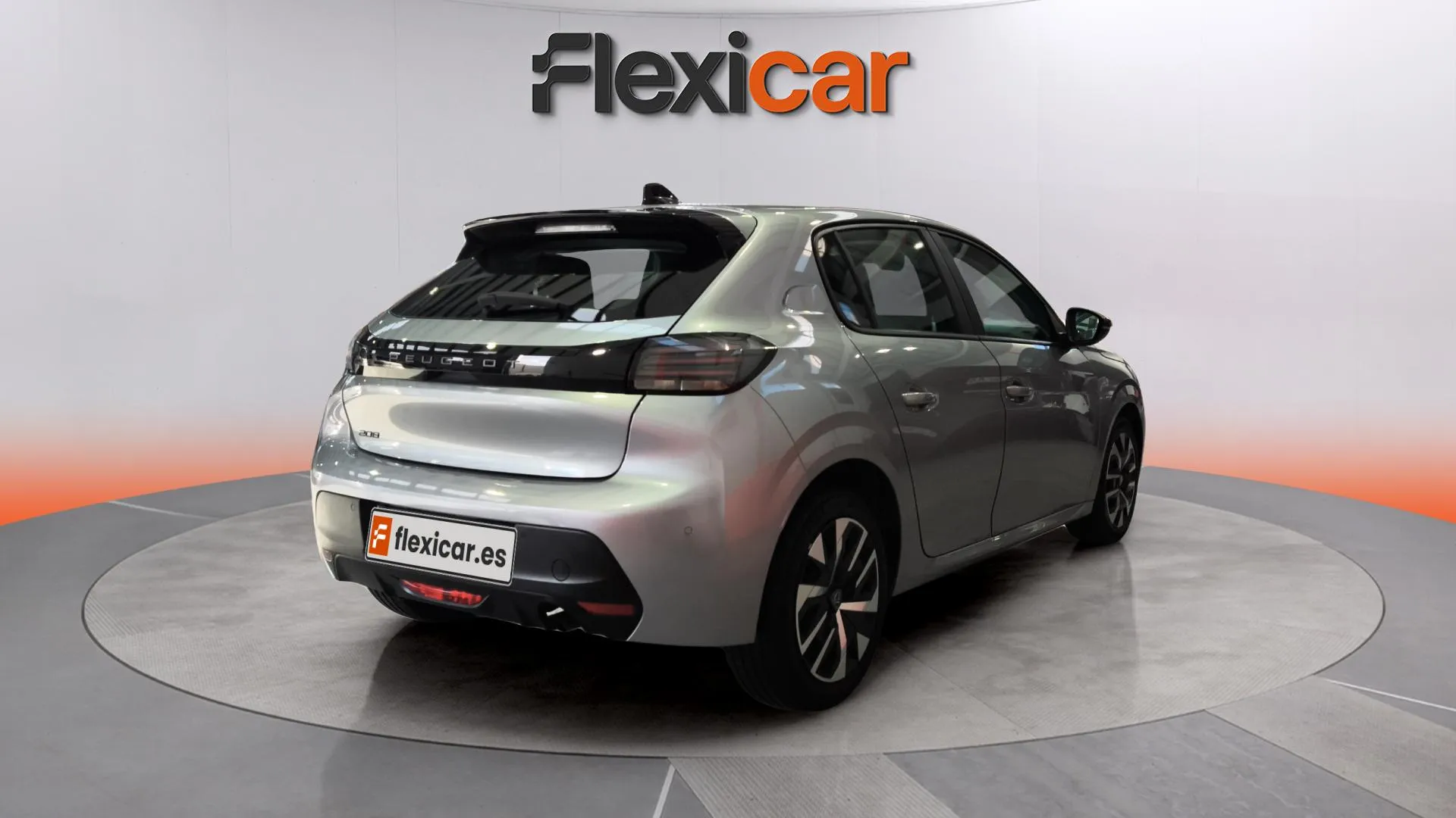 Peugeot 208 Style Gasolina 100 - foto 7
