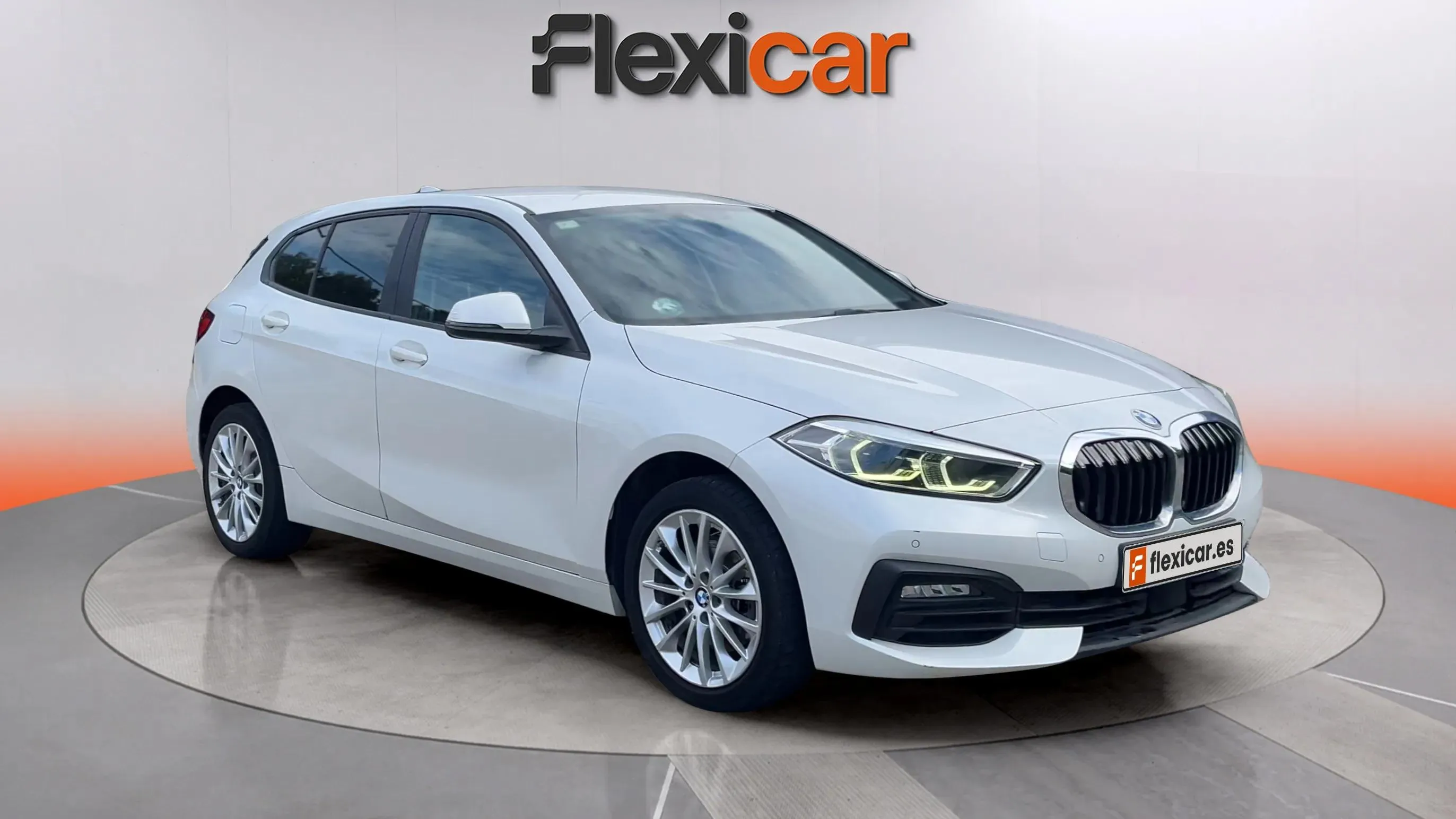 BMW Serie 1 118i
