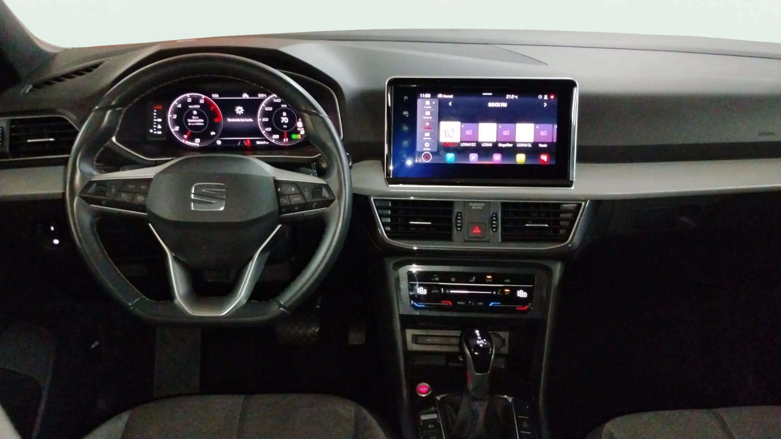 SEAT Tarraco 1.5 TSI DSG Style - foto 17