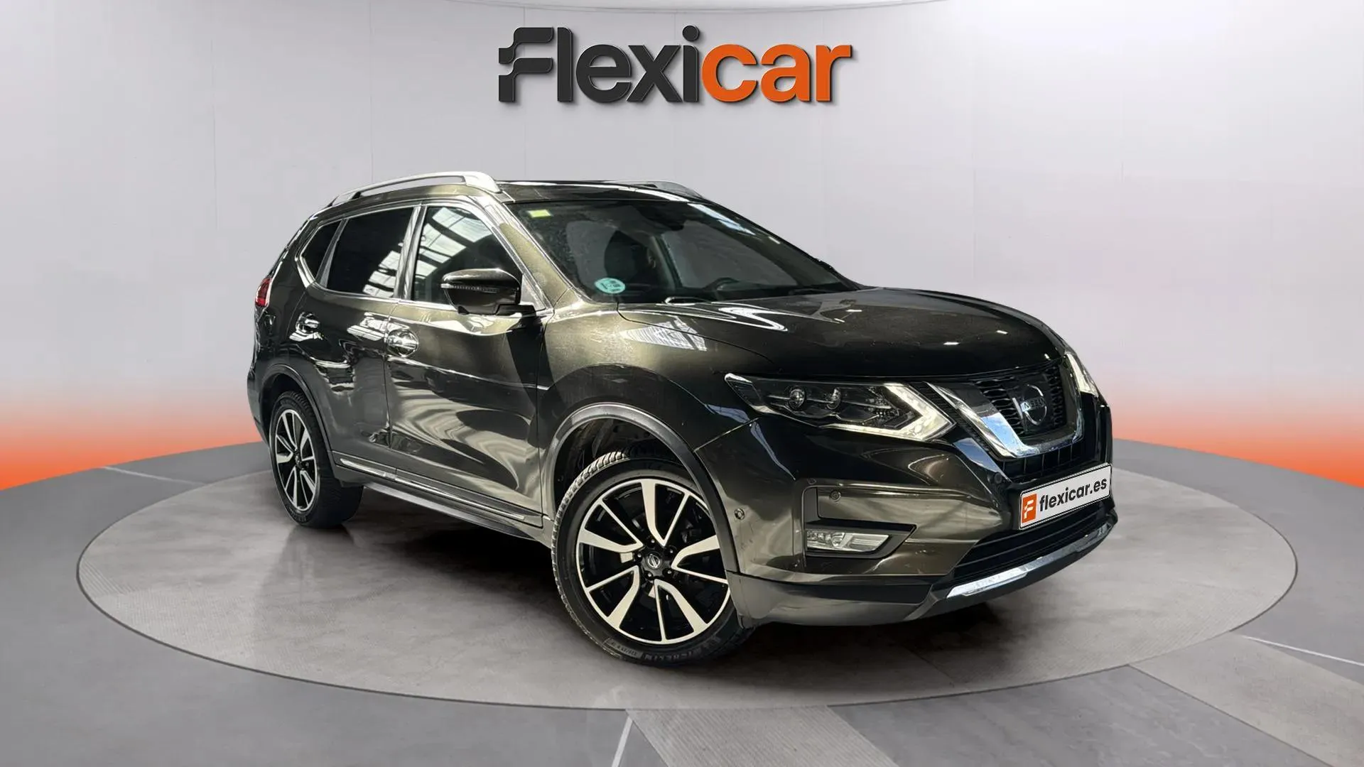 Nissan X-Trail 5 plazas DIG-T Tekna