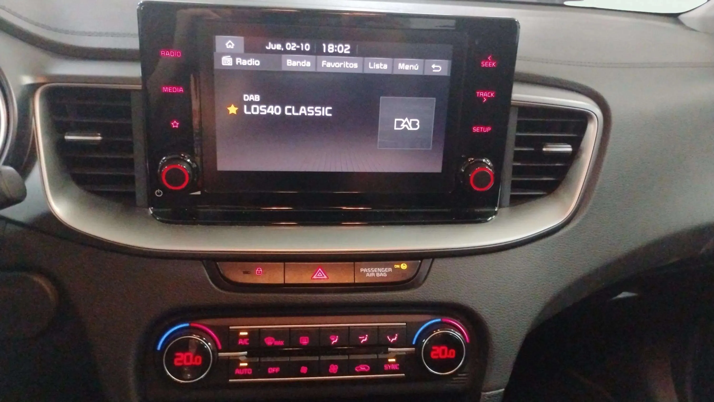 Kia XCeed 1.0 T-GDi Drive - foto 16