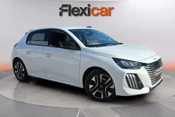 peugeot 208 allure puretech 100 gasolina manual cartagena 903000000189198