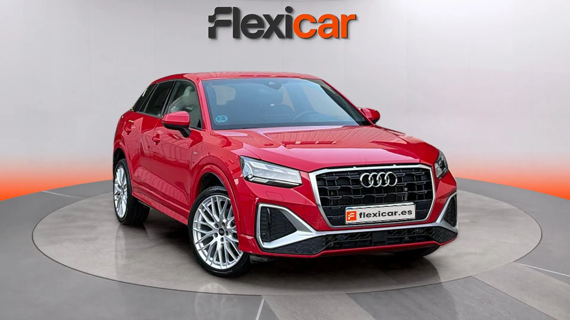 Audi Q2 S line 35 TDI S tronic