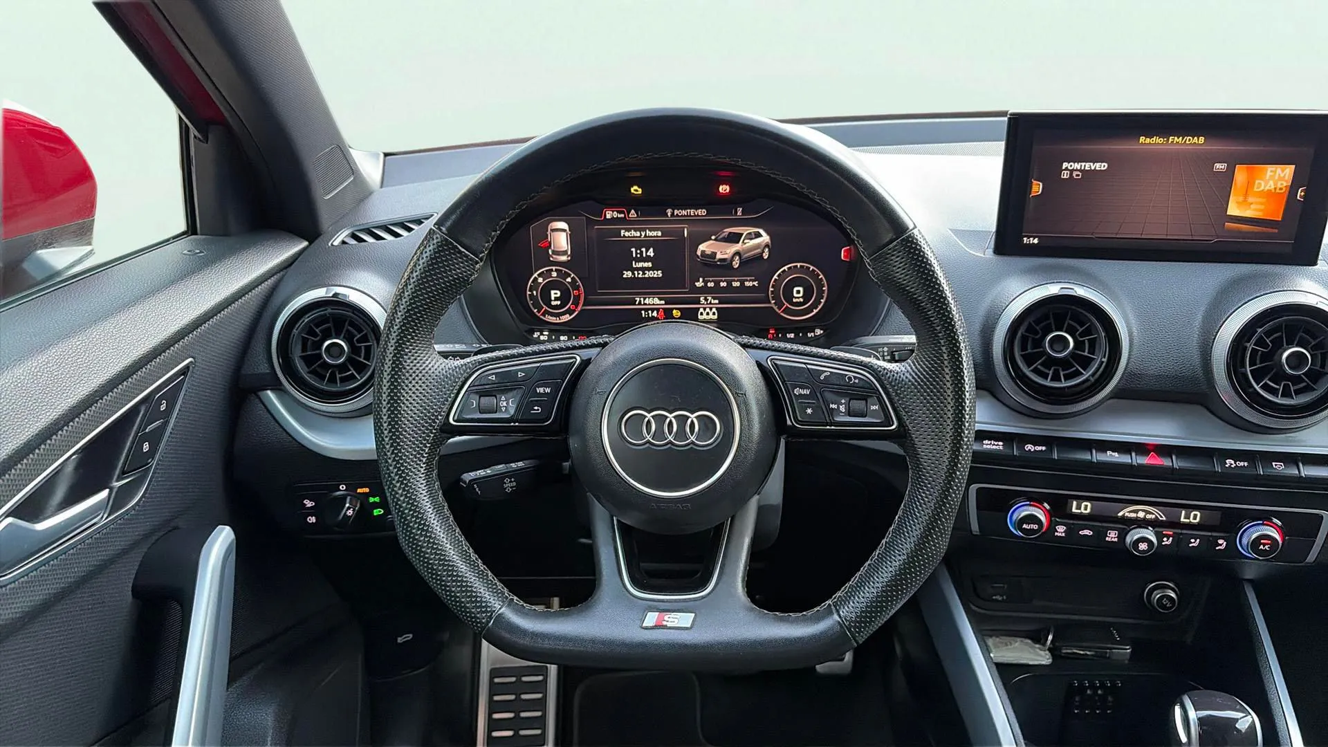Audi Q2 S line 35 TDI S tronic - foto 9