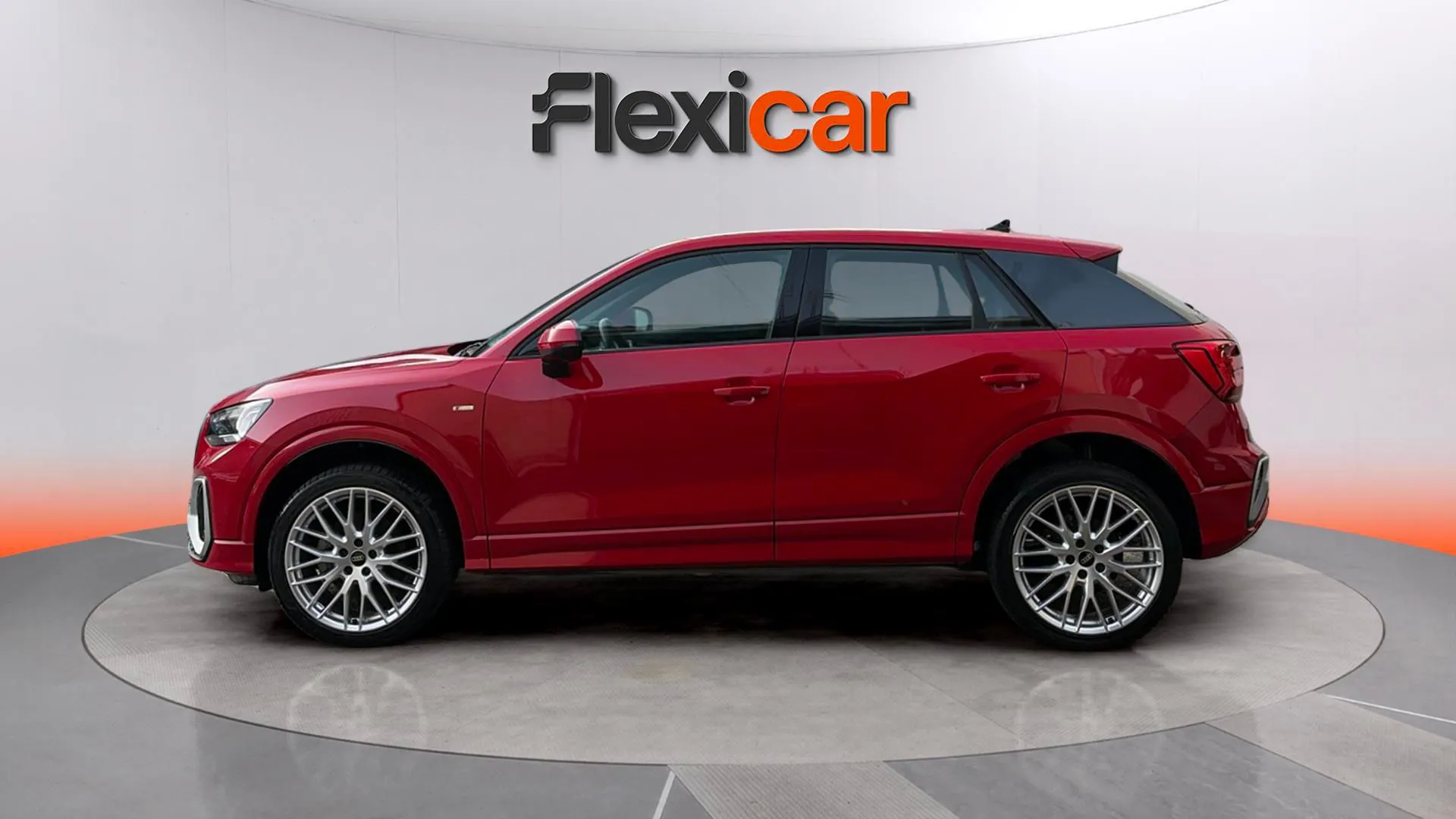 Audi Q2 S line 35 TDI S tronic - foto 4