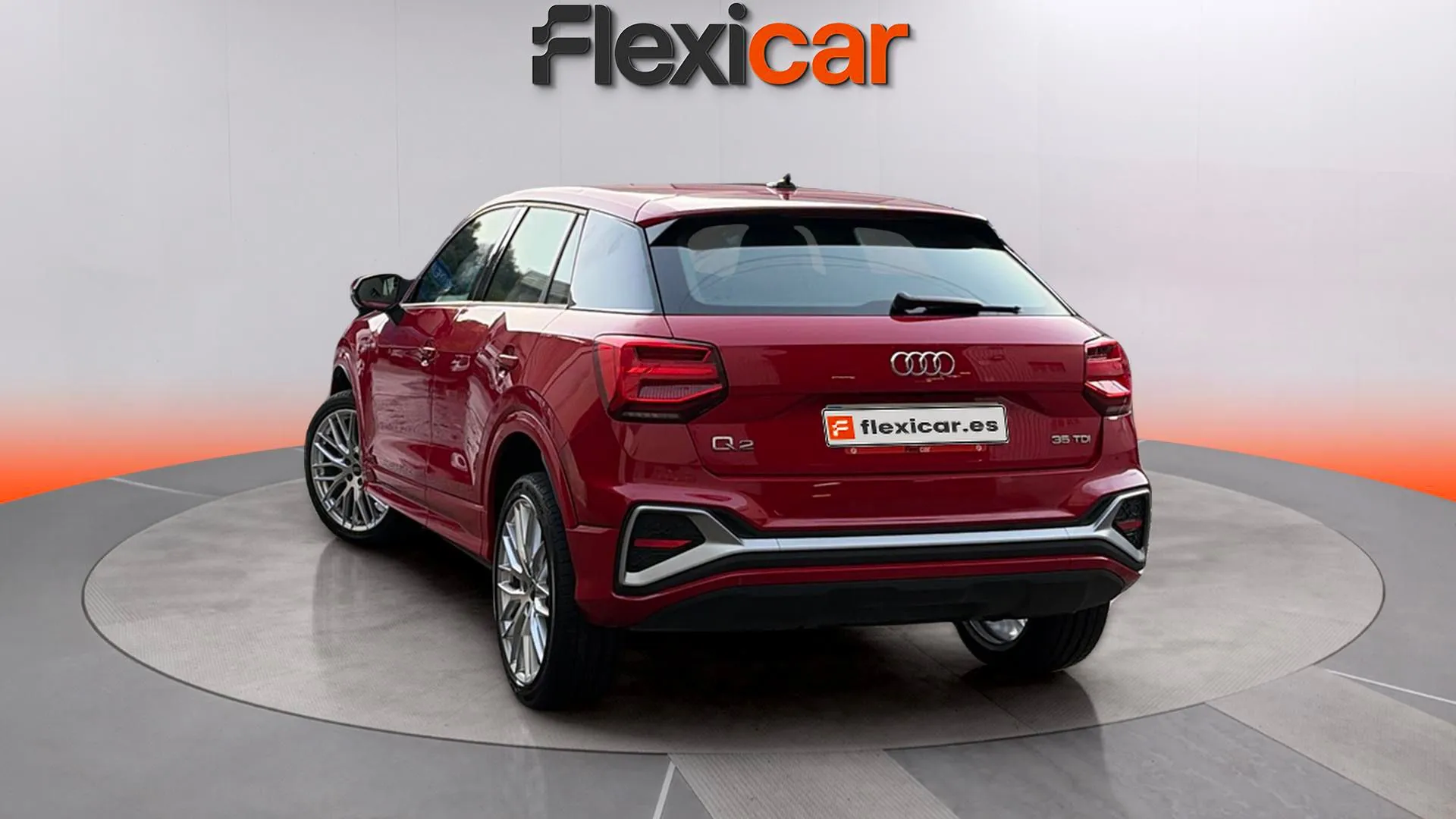 Audi Q2 S line 35 TDI S tronic - foto 6